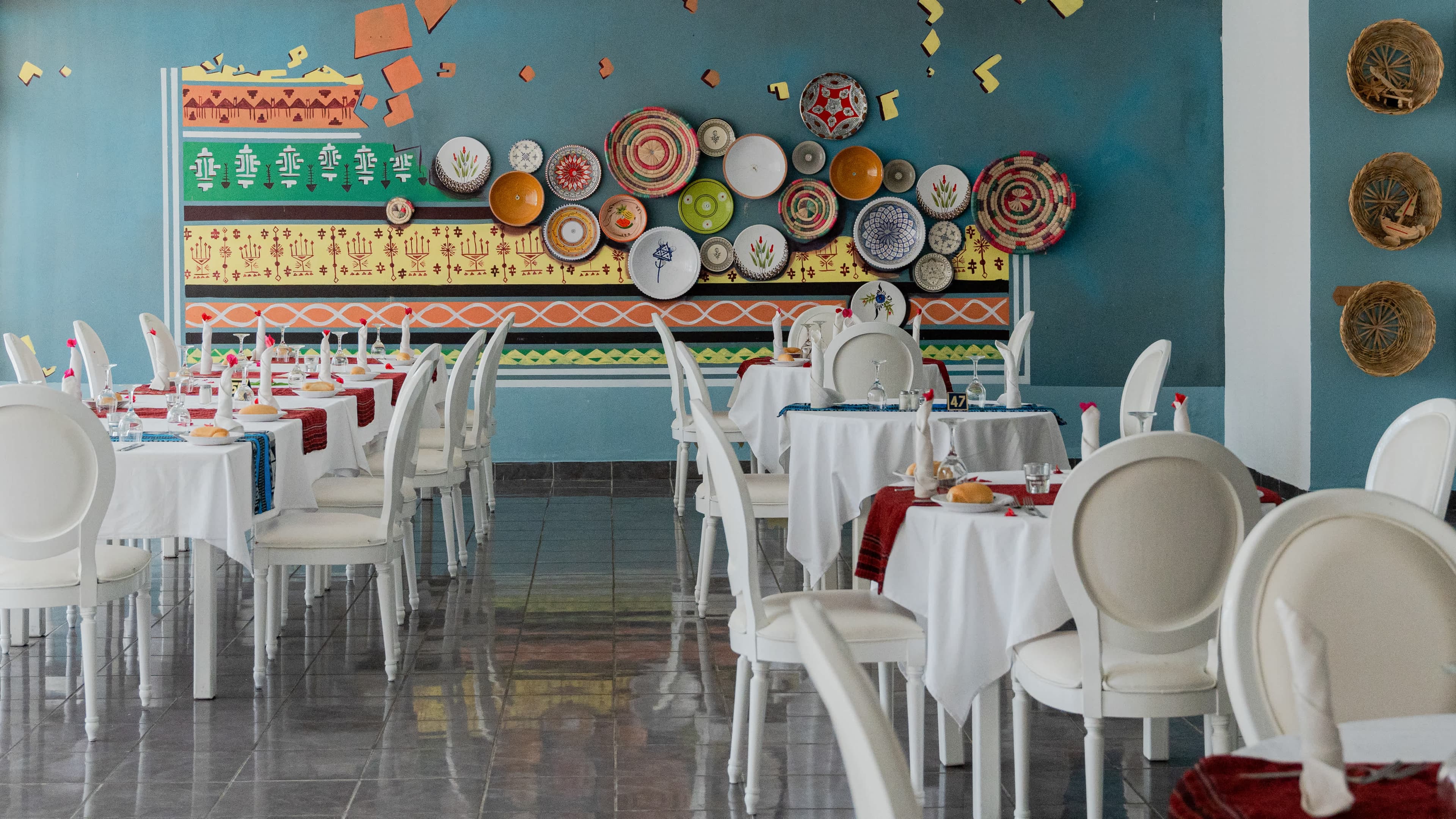 One Resort Jockey Monastir/ Calimera One Resort Jockey Ansicht 8