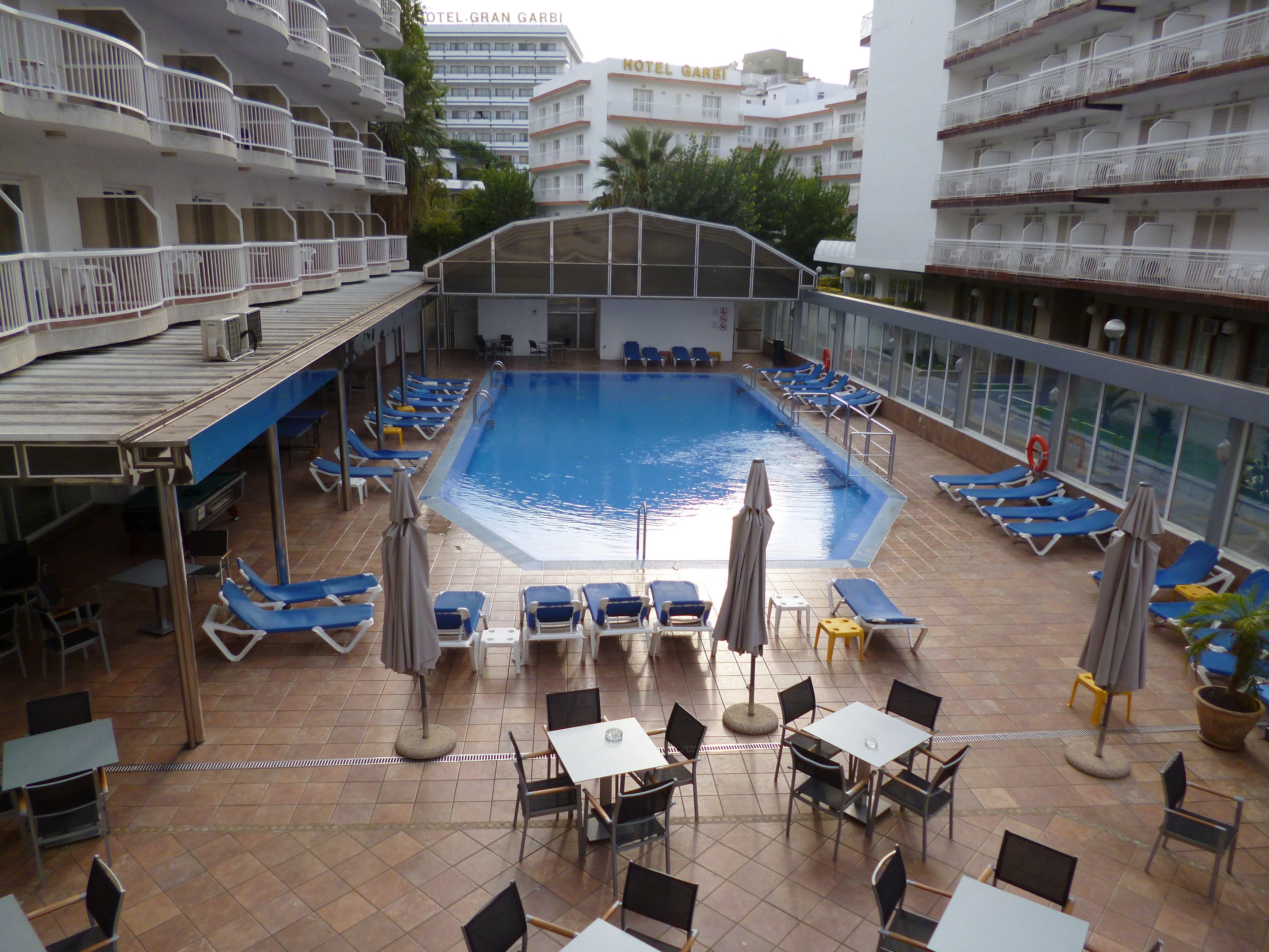Helios Lloret de Mar Ansicht 6