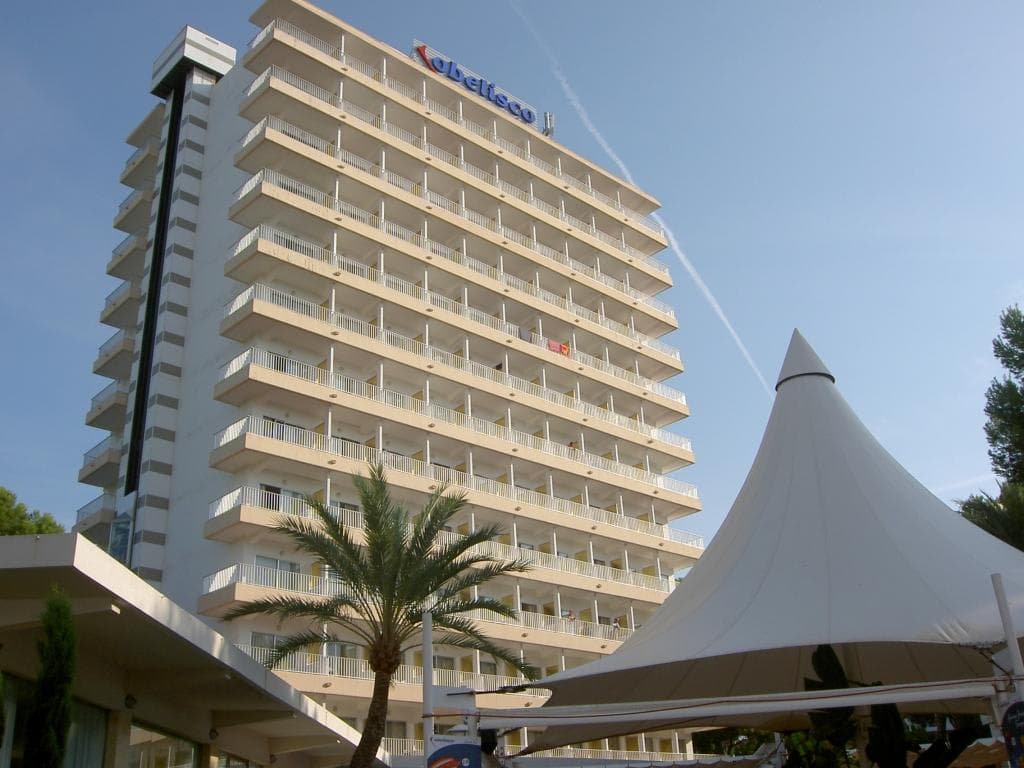 Hotel Obelisco Ansicht 2