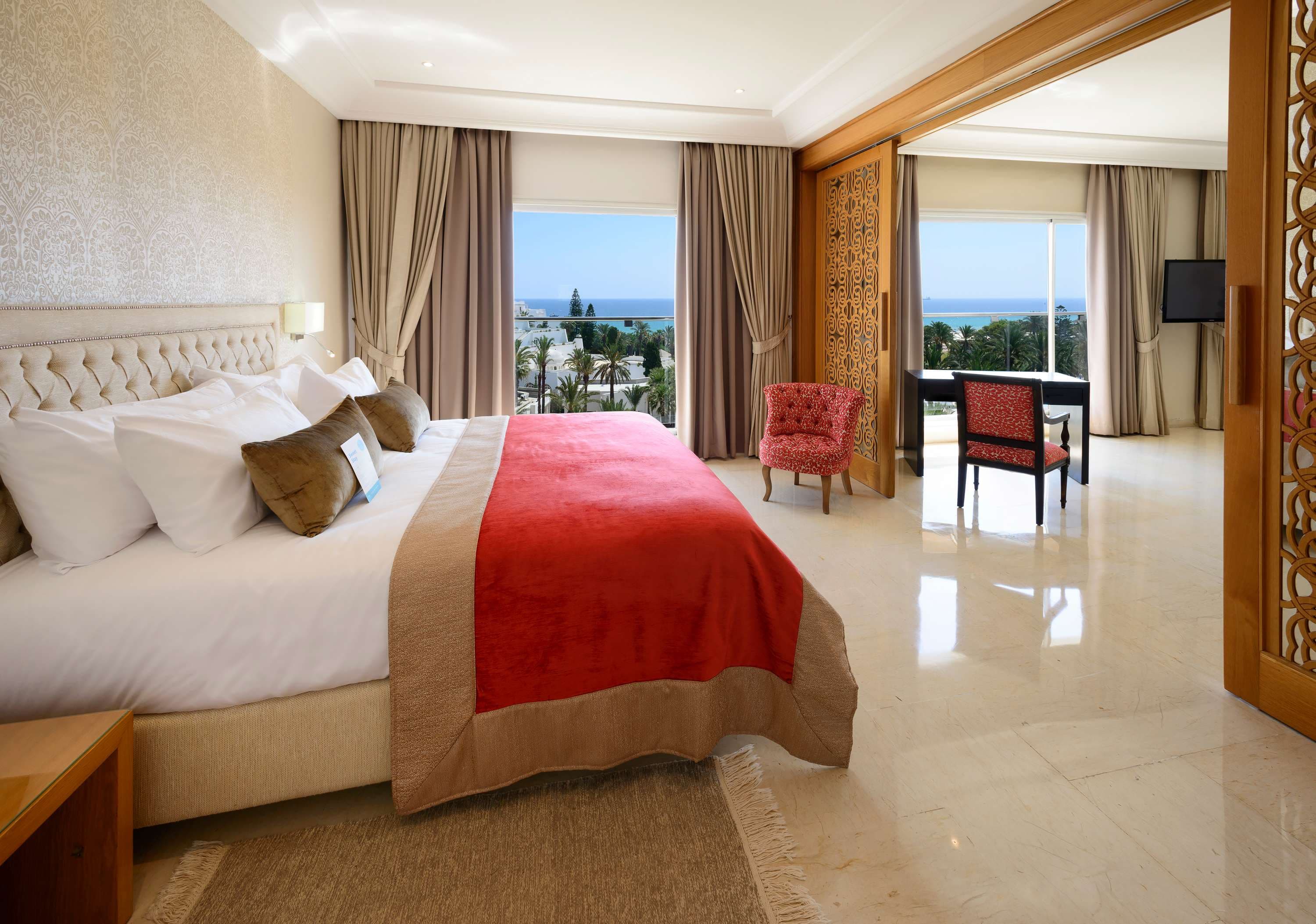 Occidental Sousse Marhaba Ansicht 3