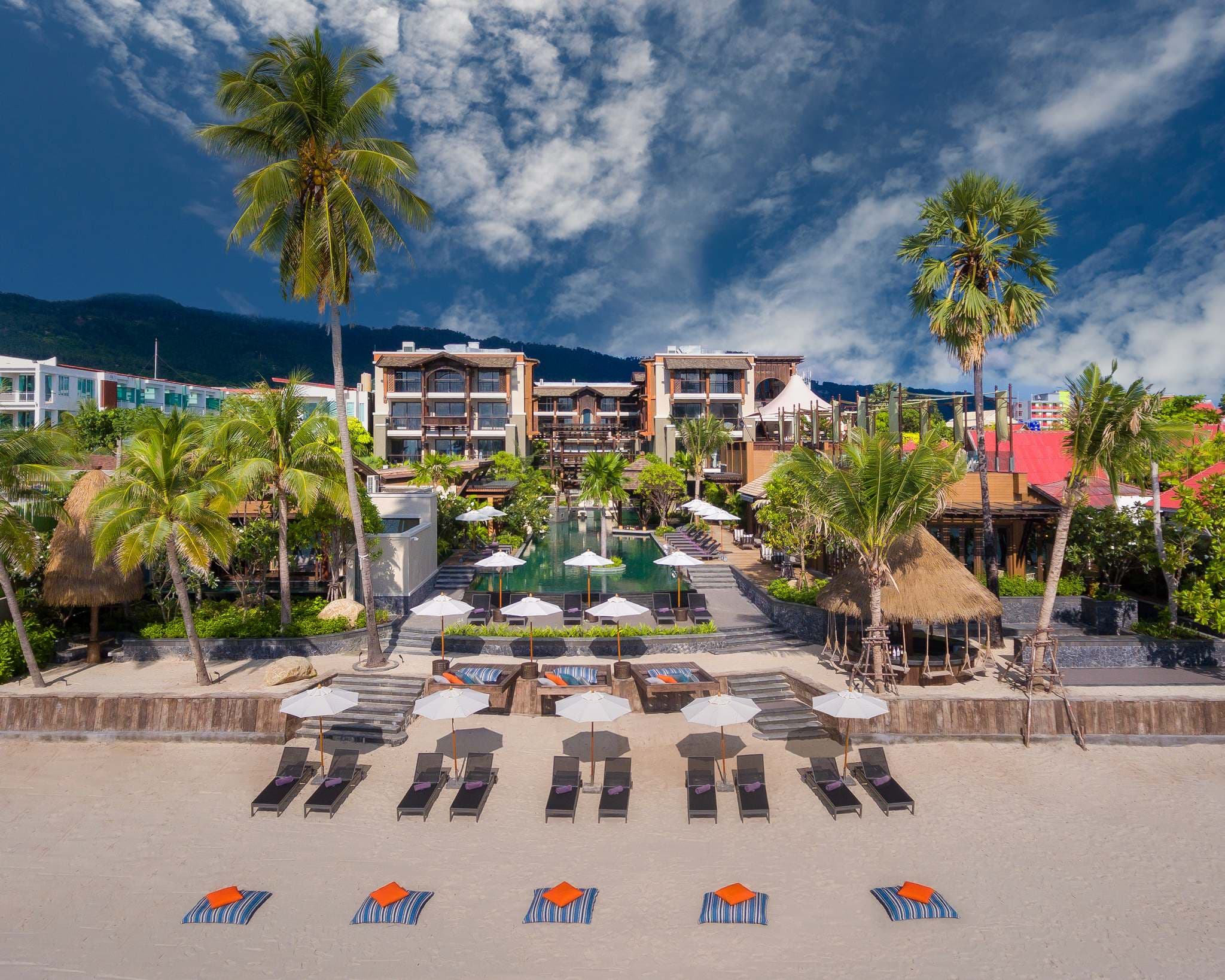 Hotel Mercure Samui Chaweng Tana Ansicht 3