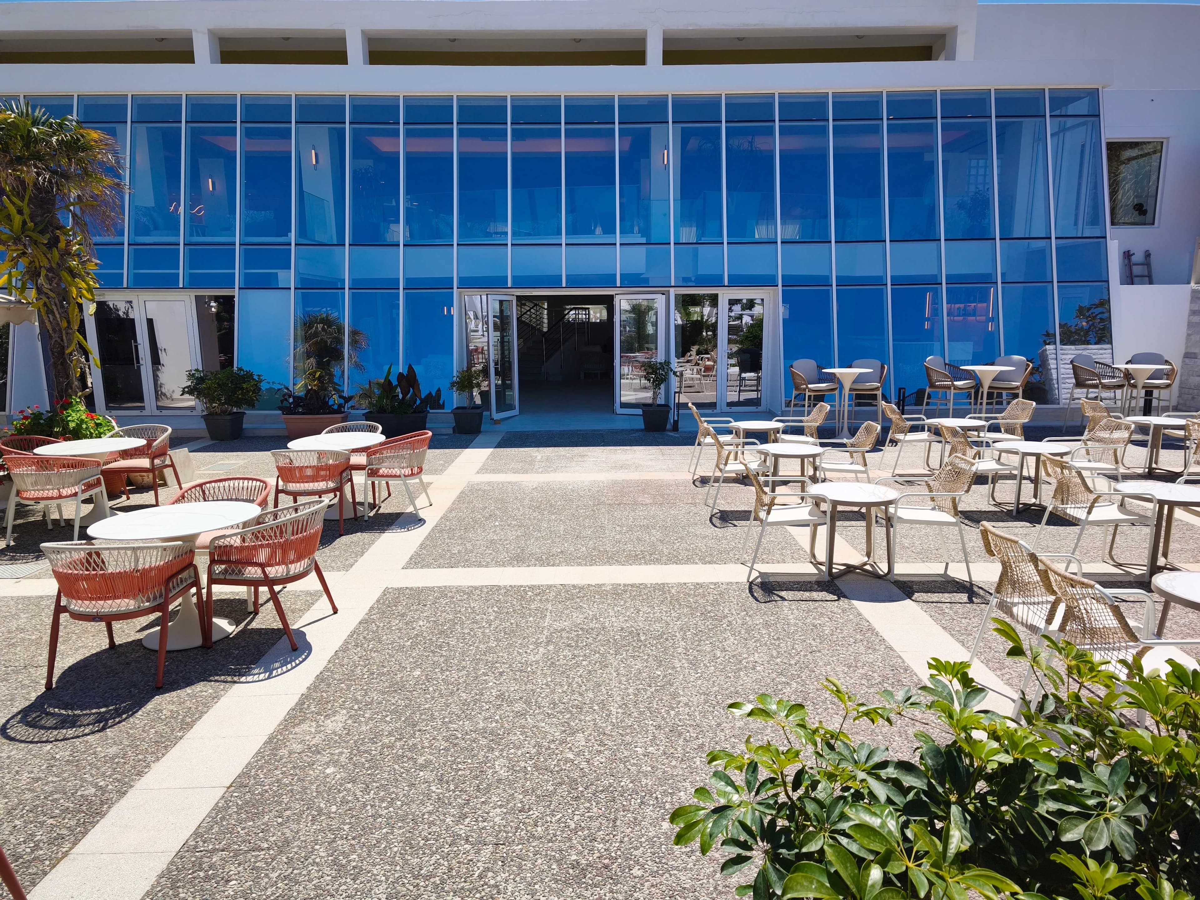 Hotel Kos Palace Ansicht 3