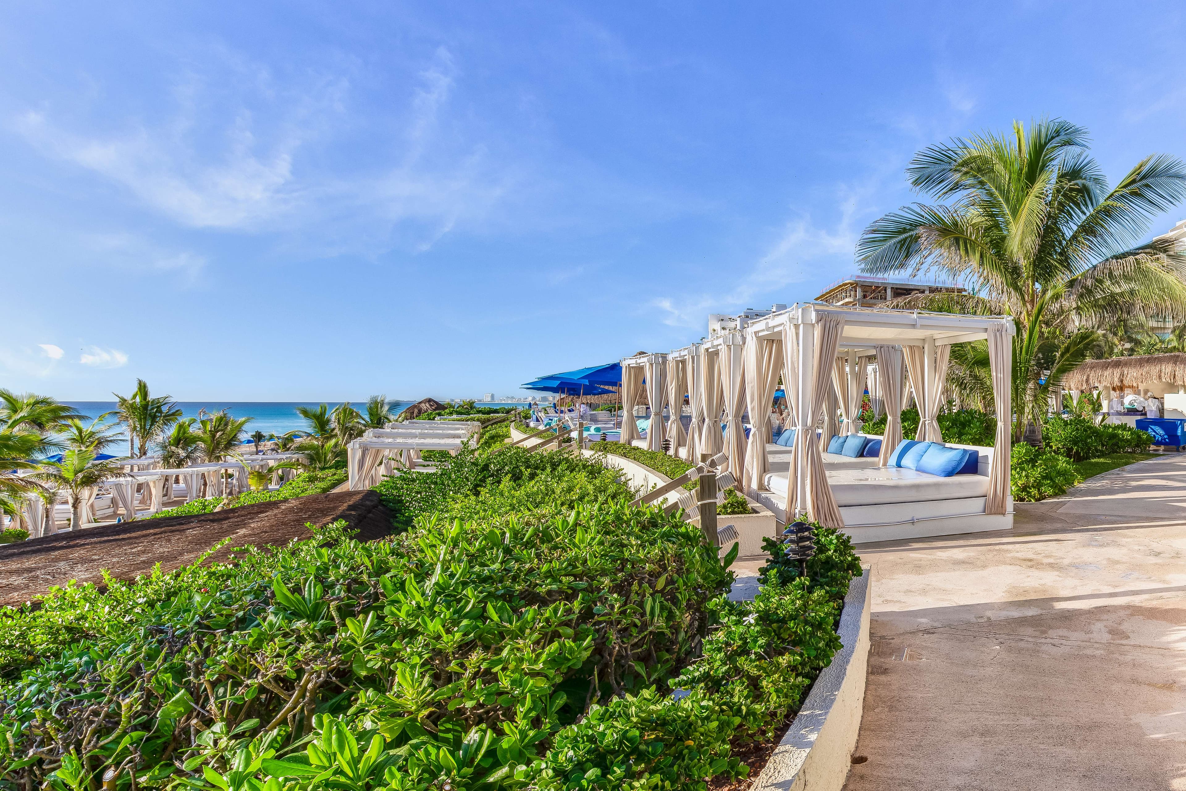 Live Aqua Beach Resort Cancun  - Adults only Ansicht 9