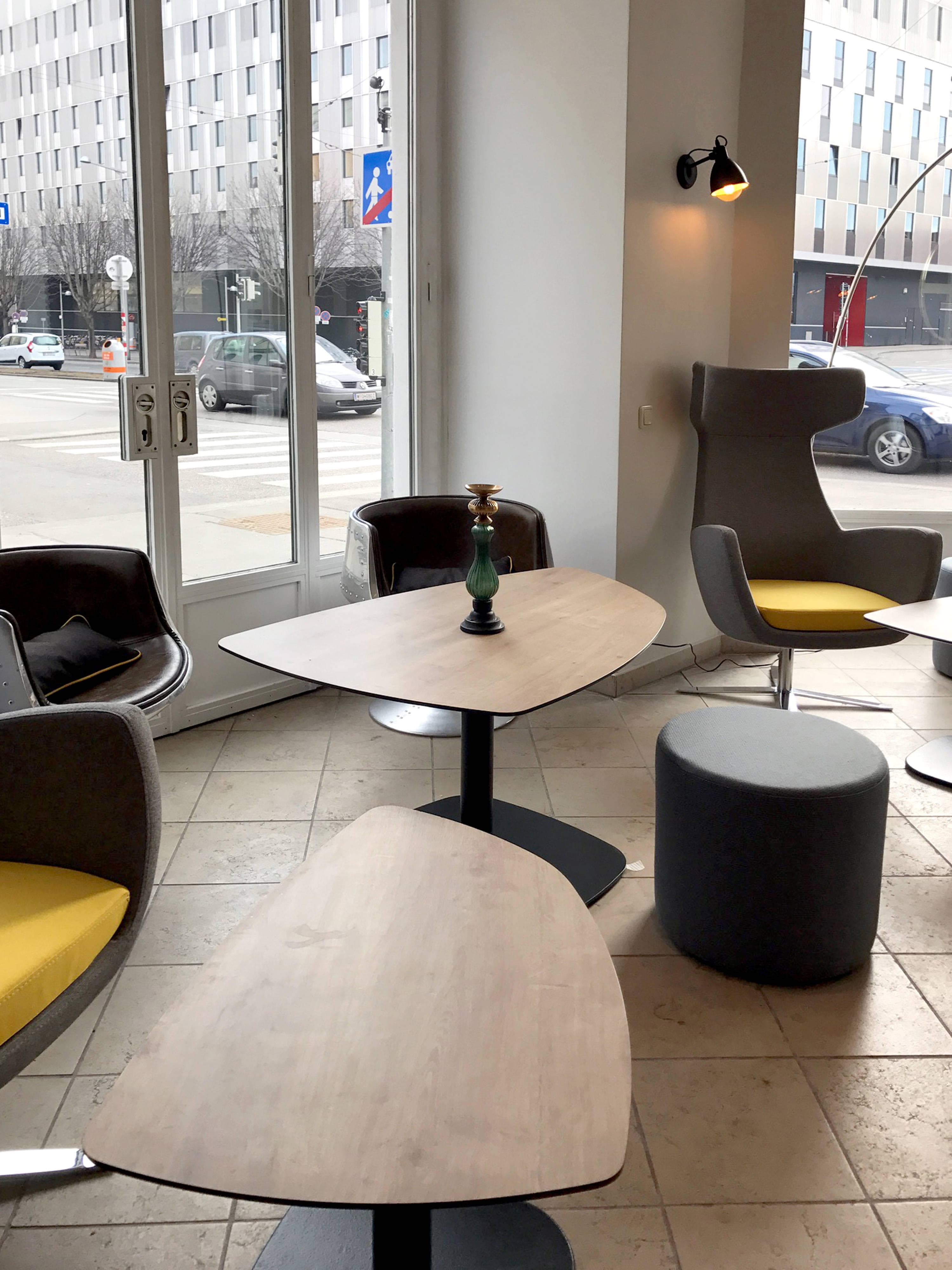 Westbahn Hotel Ansicht 8