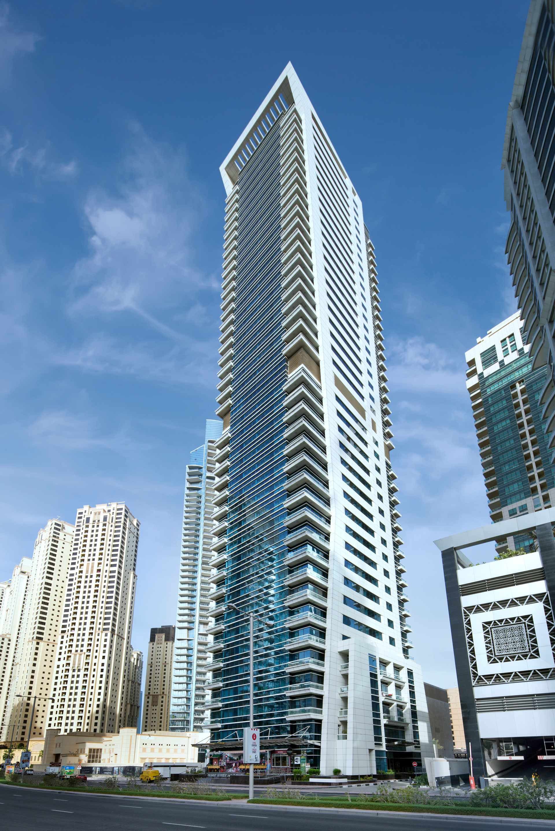 Barceló Residences Dubai Marina Ansicht 2