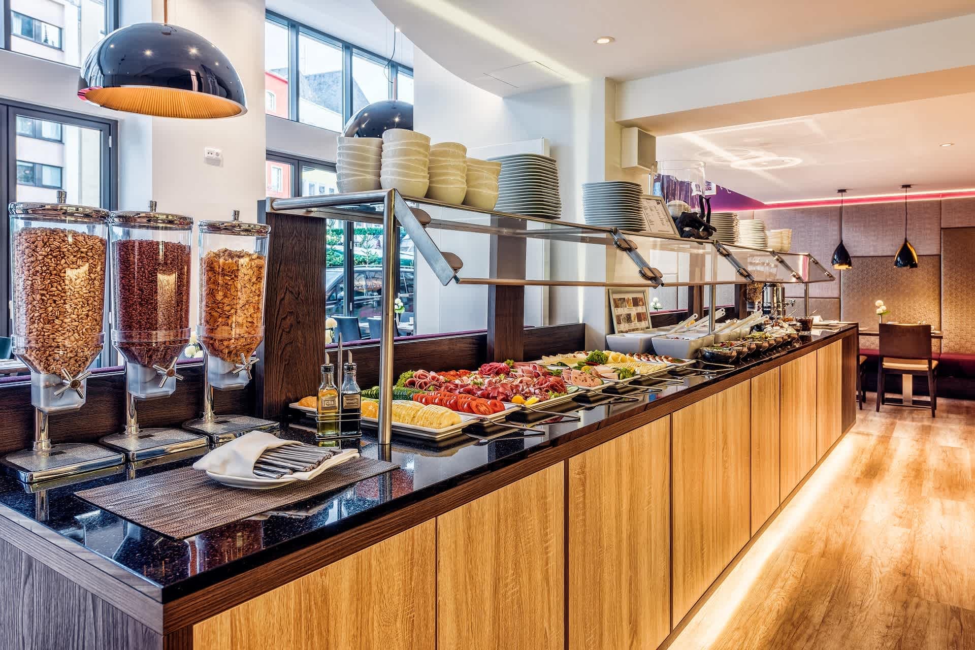 CityClass Hotel Alter Markt Ansicht 7