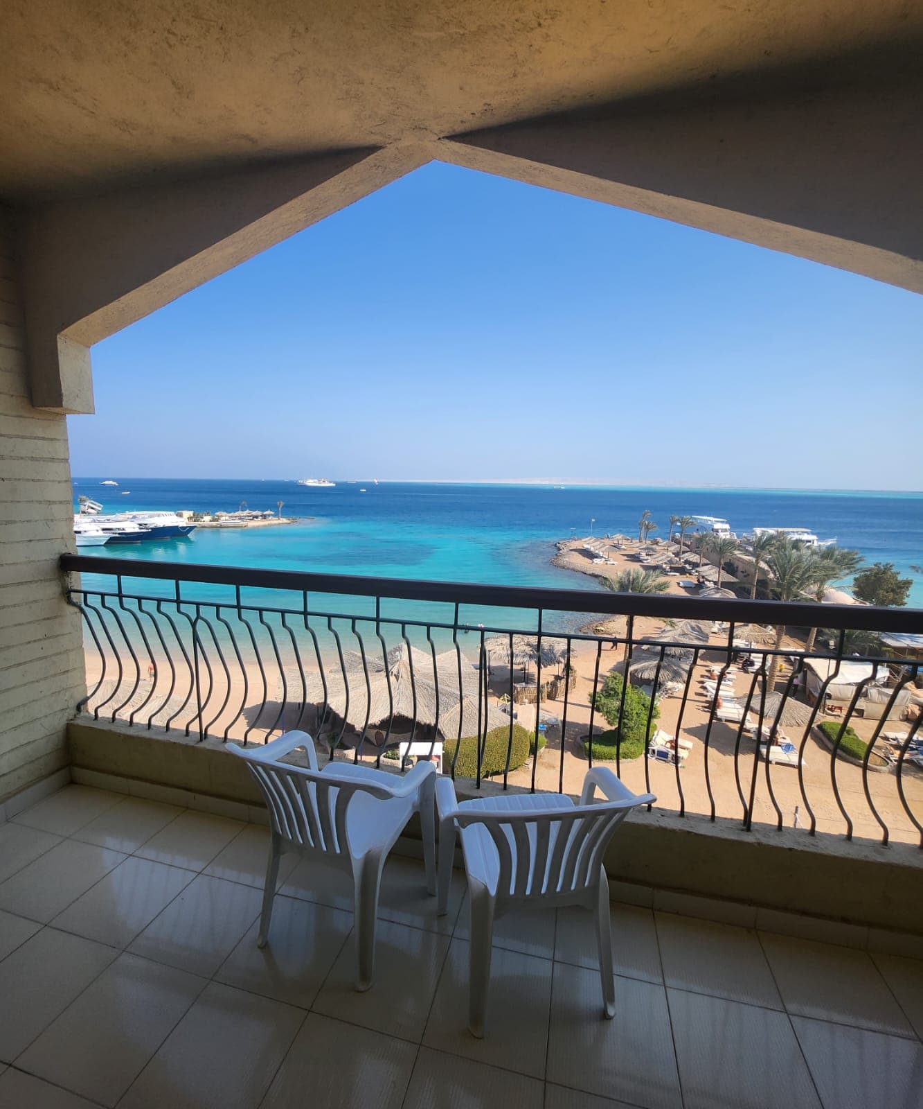 Regina Resort and Aqua Park Hurghada Ansicht 5