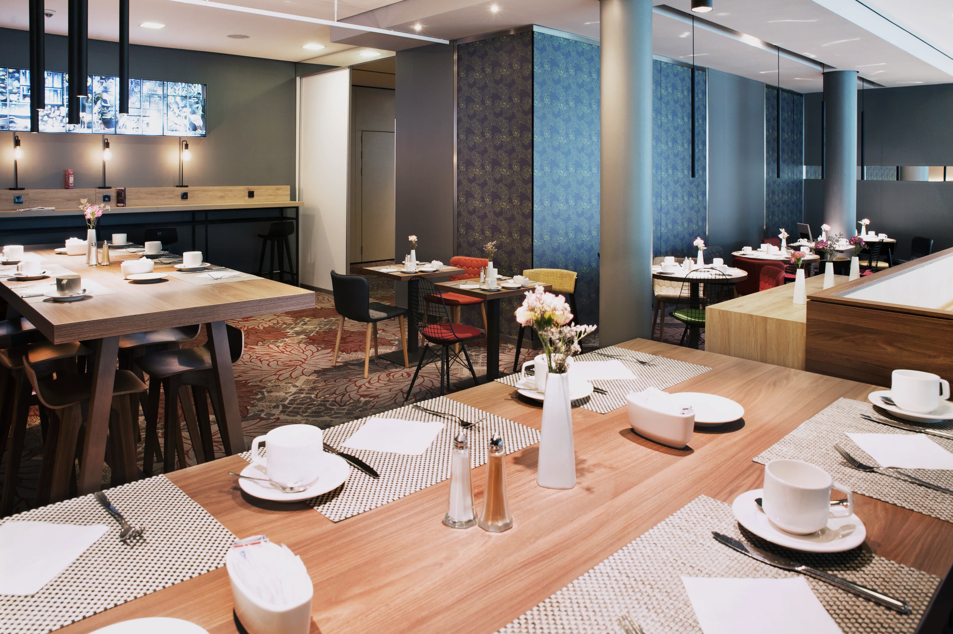 Mercure Hotel Berlin City Ansicht 9