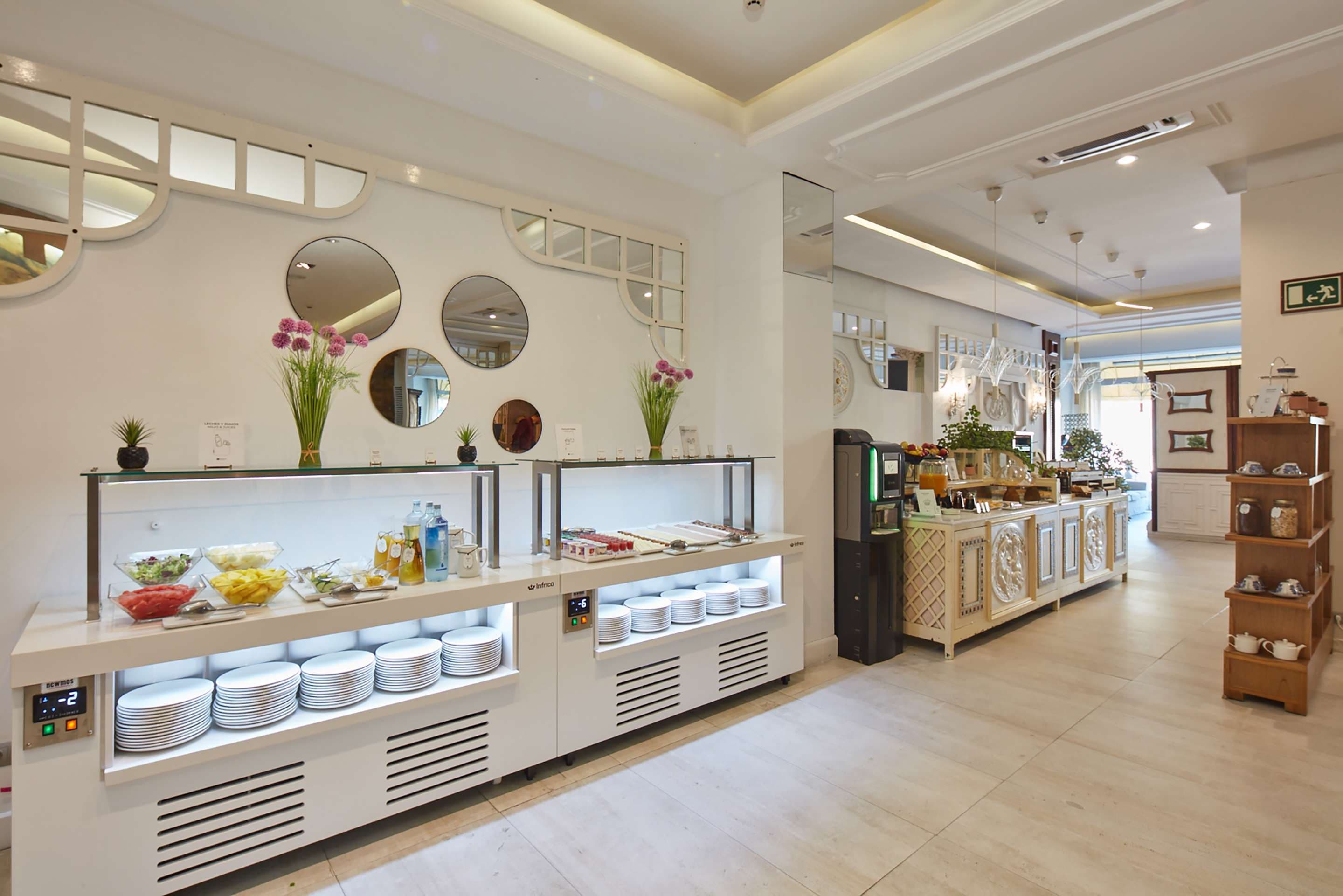Sercotel Hotel President Ansicht 6