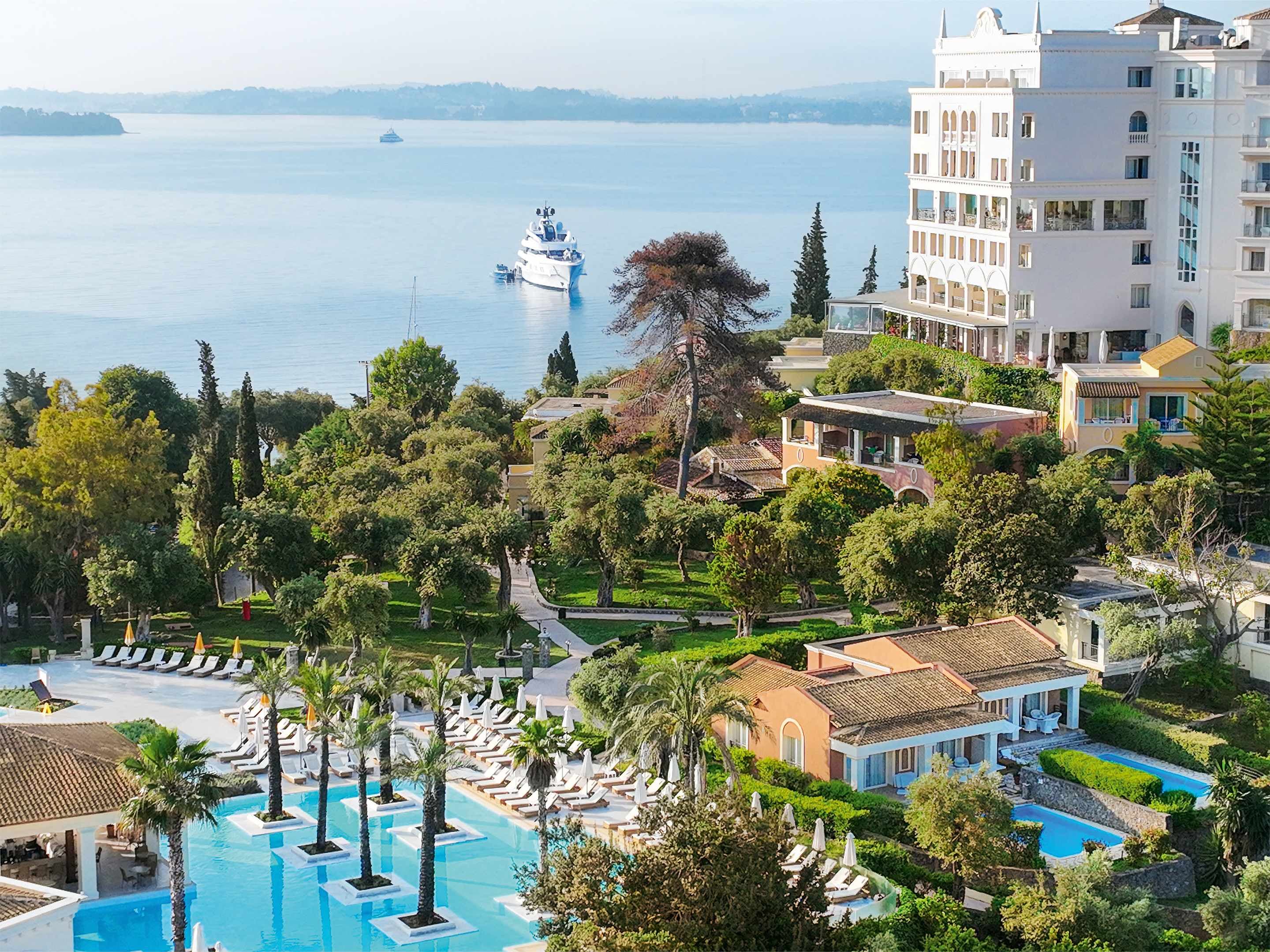Grecotel Eva Palace at Kommeno Peninsula Ansicht 10