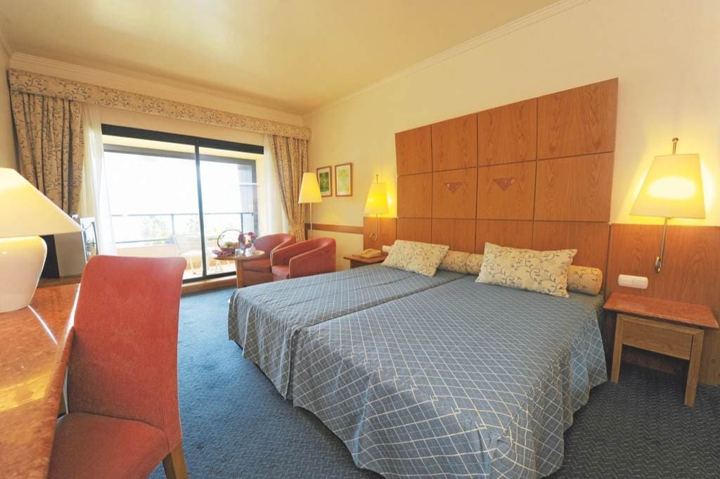 Hotel Monte Mar Palace Ansicht 4