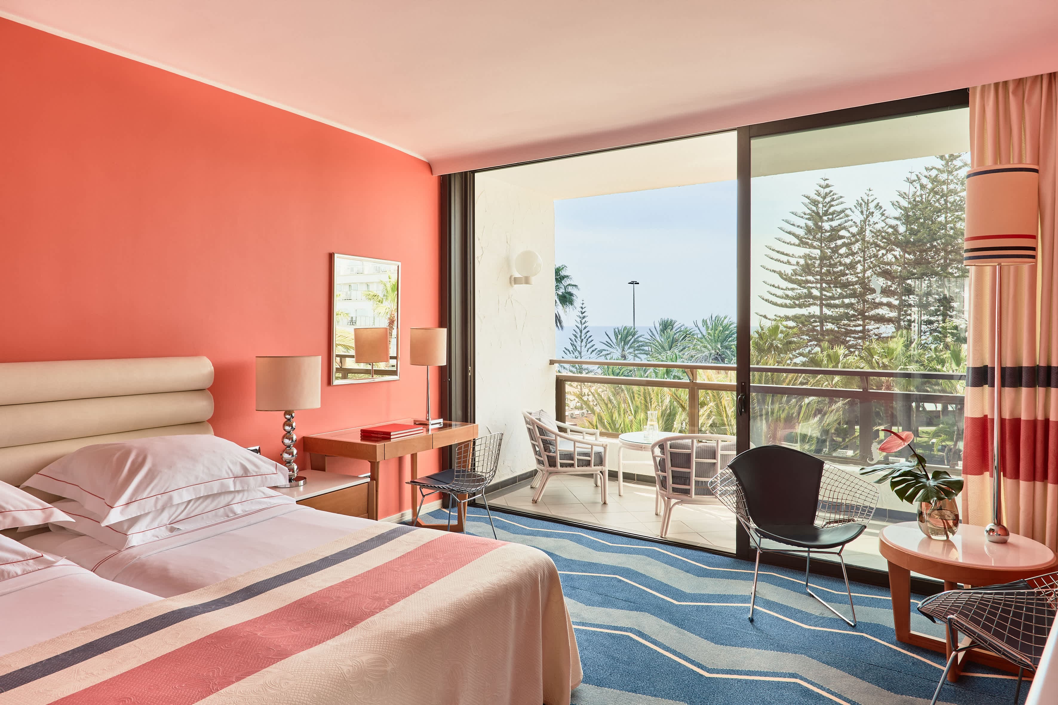 Seaside Hotel Palm Beach Ansicht 6