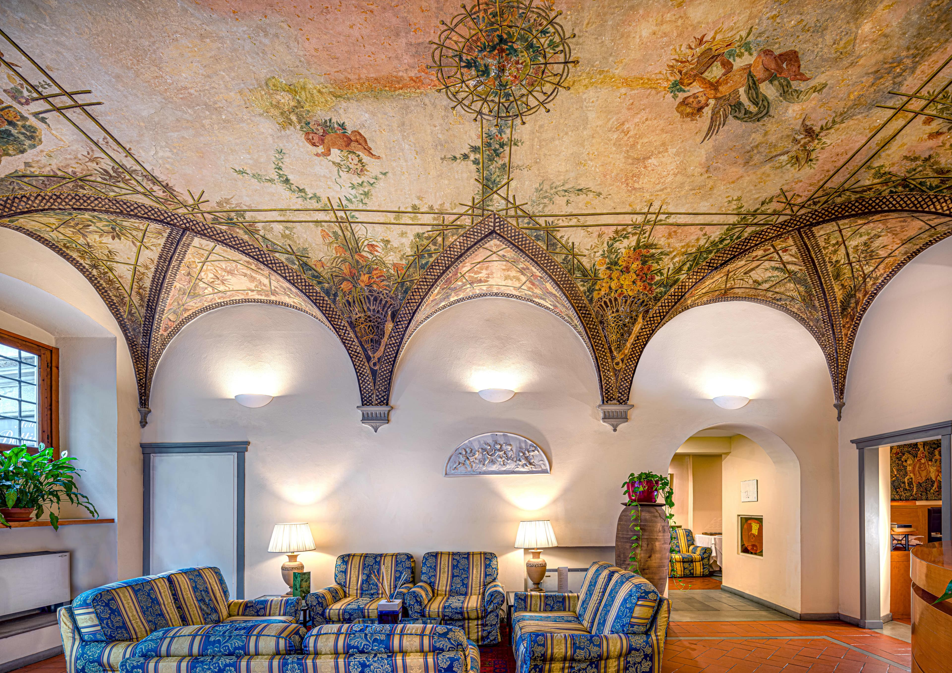 Hotel Botticelli Ansicht 7