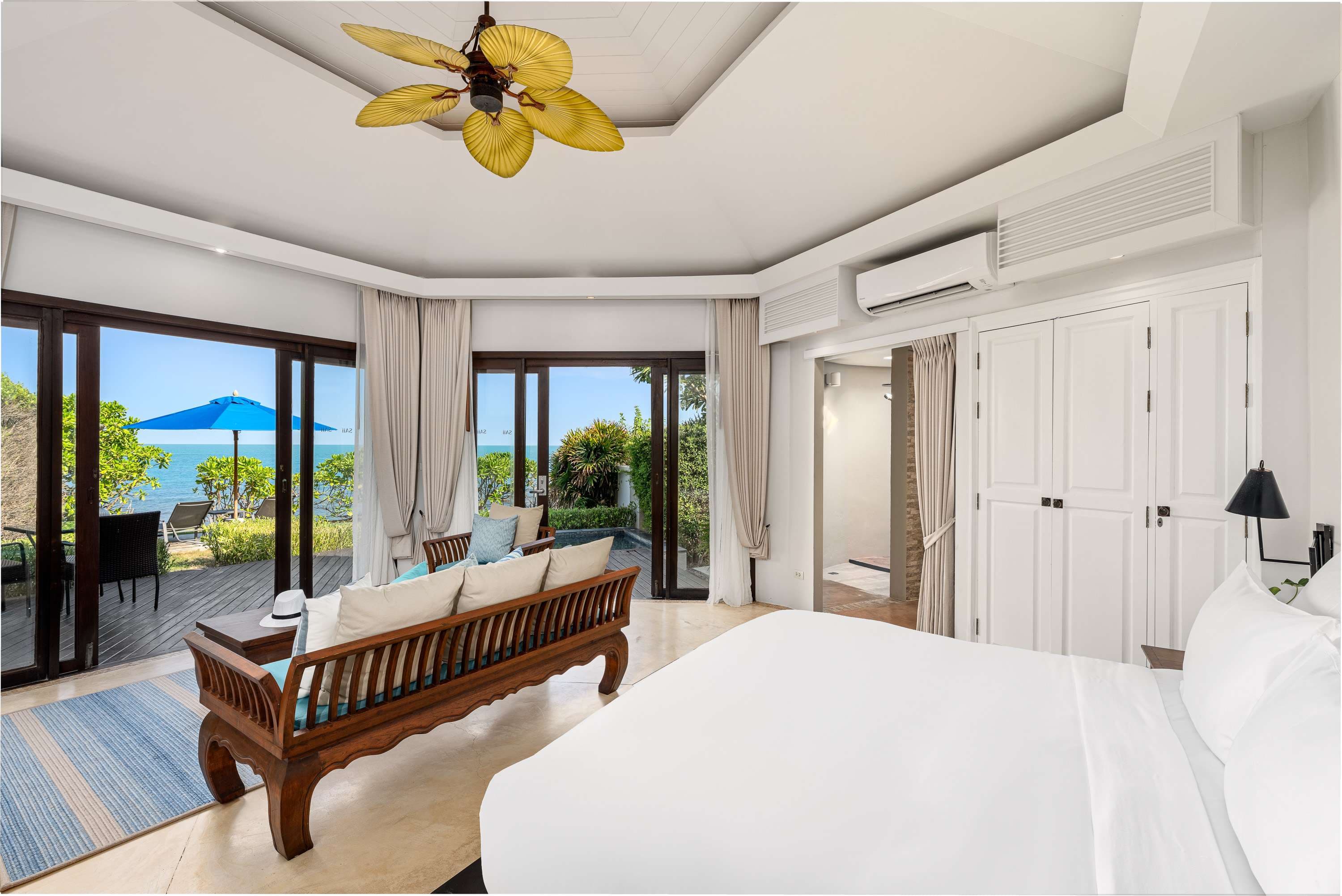 SAii Koh Samui Villas (adult only 12+) Ansicht 4