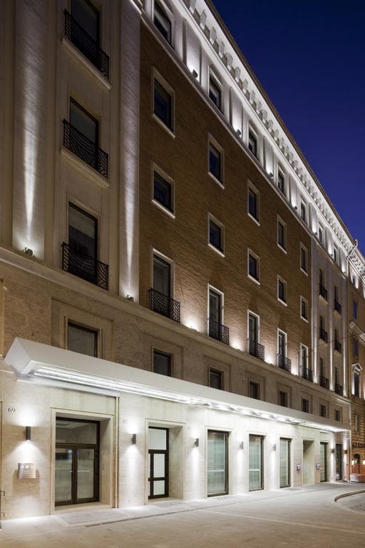 UNAHOTELS  Decò Roma