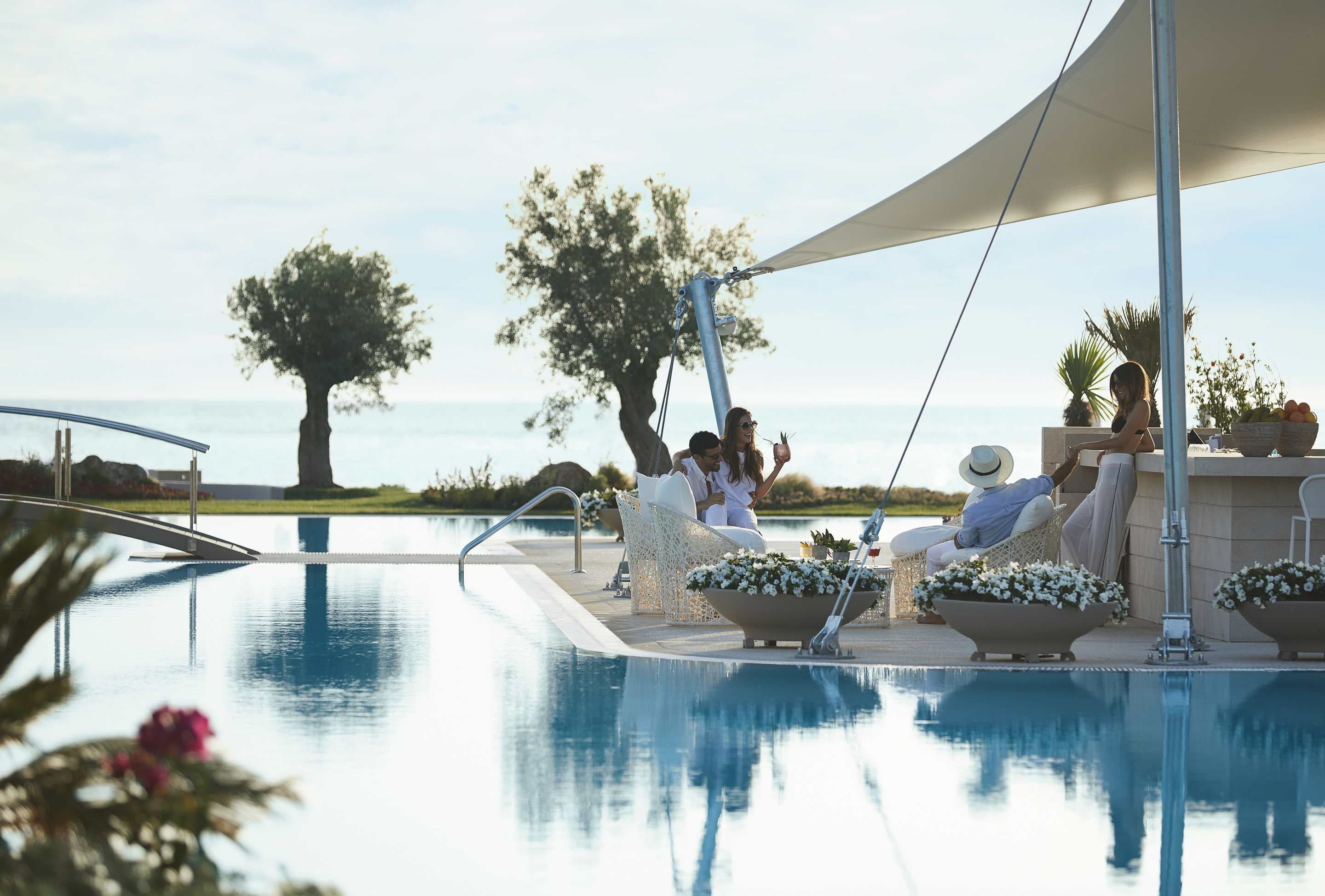 Sani Dunes Ansicht 10