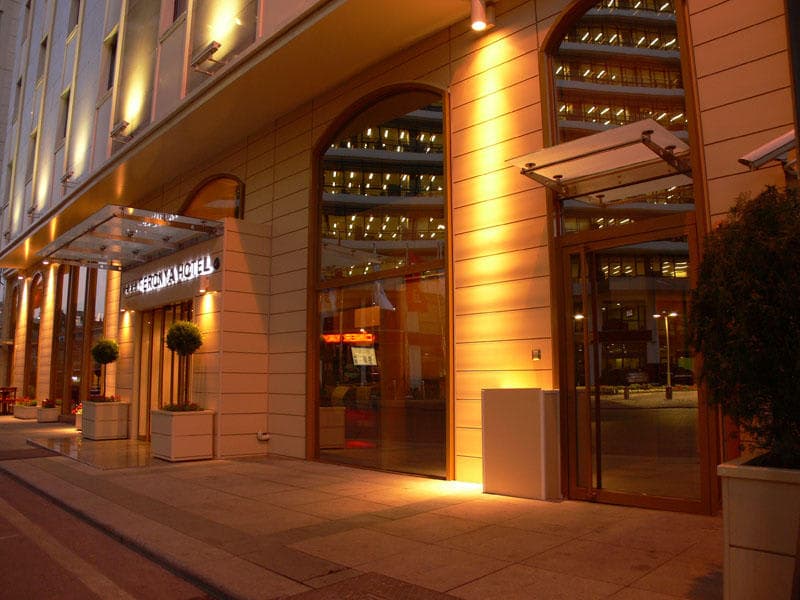 Feronya Hotel