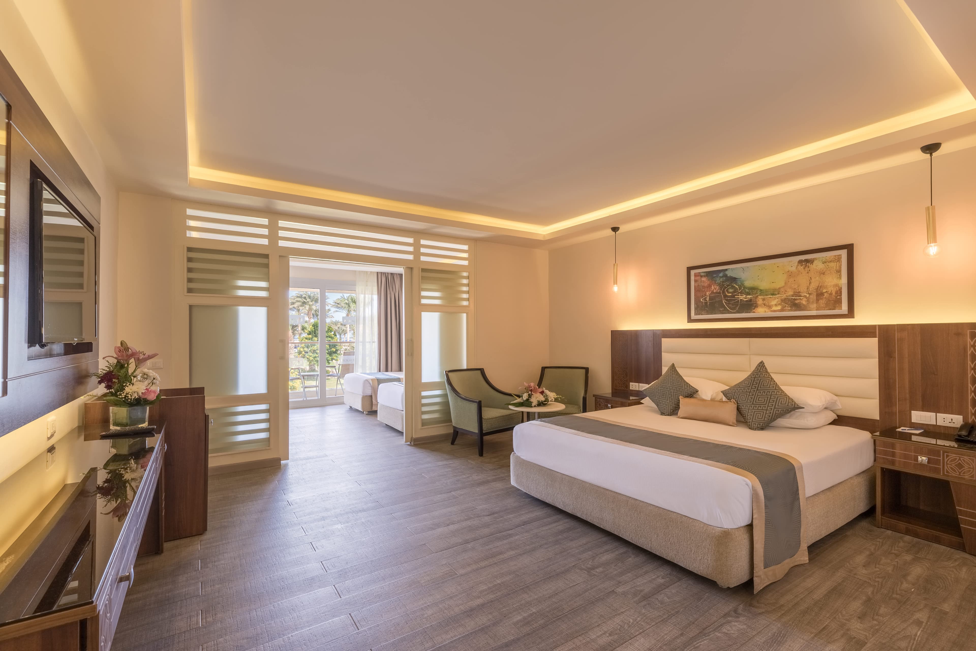 Pickalbatros Royal Moderna Resort-Sharm El Sheikh Ansicht 4