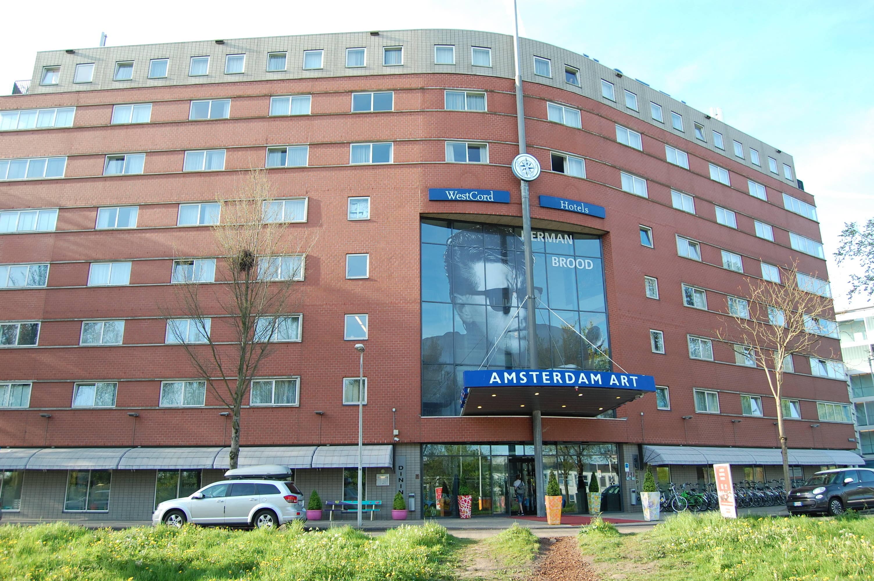 WestCord Art Hotel Amsterdam 3-Star Ansicht 2