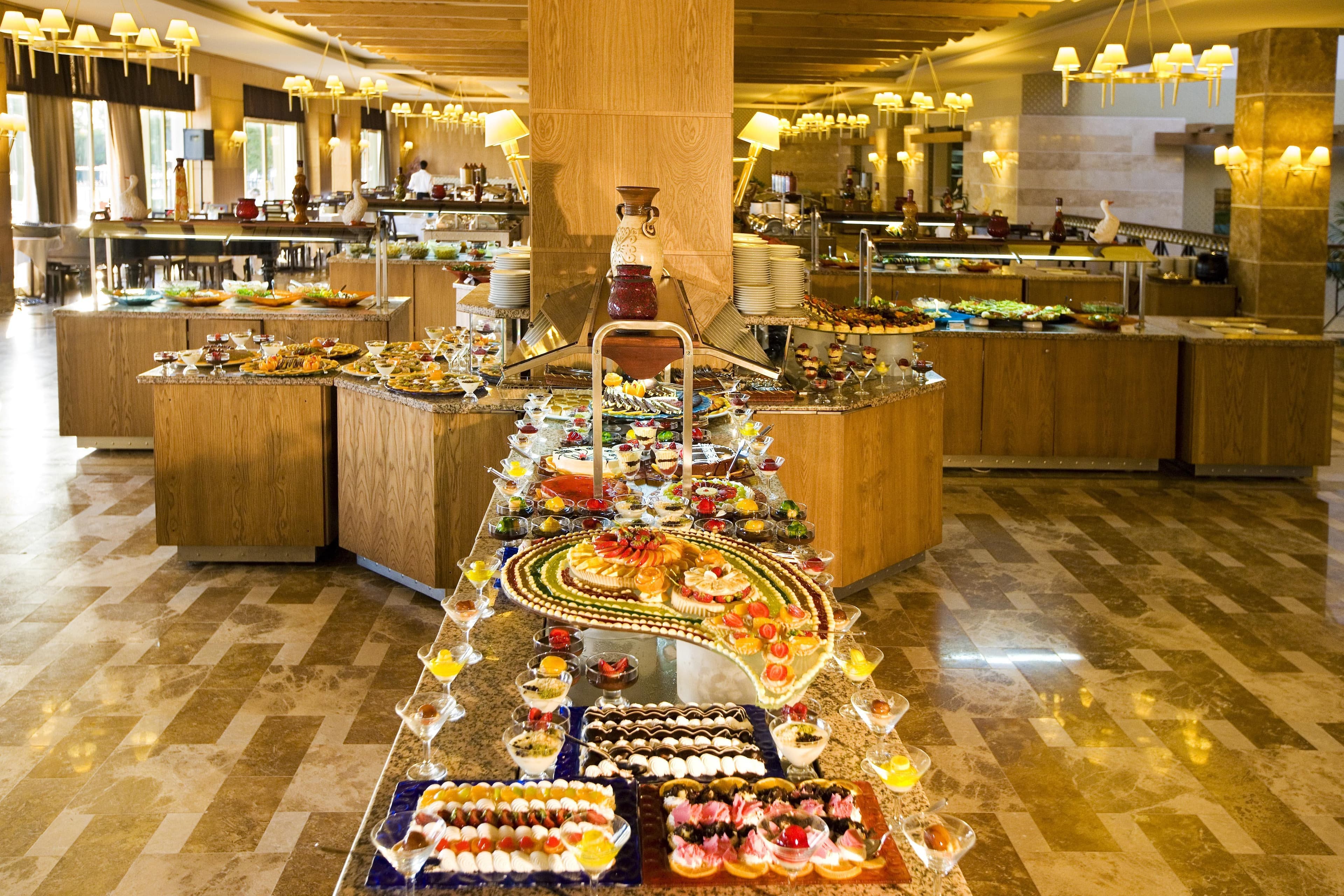 Fantasia Hotel De Luxe Ansicht 10