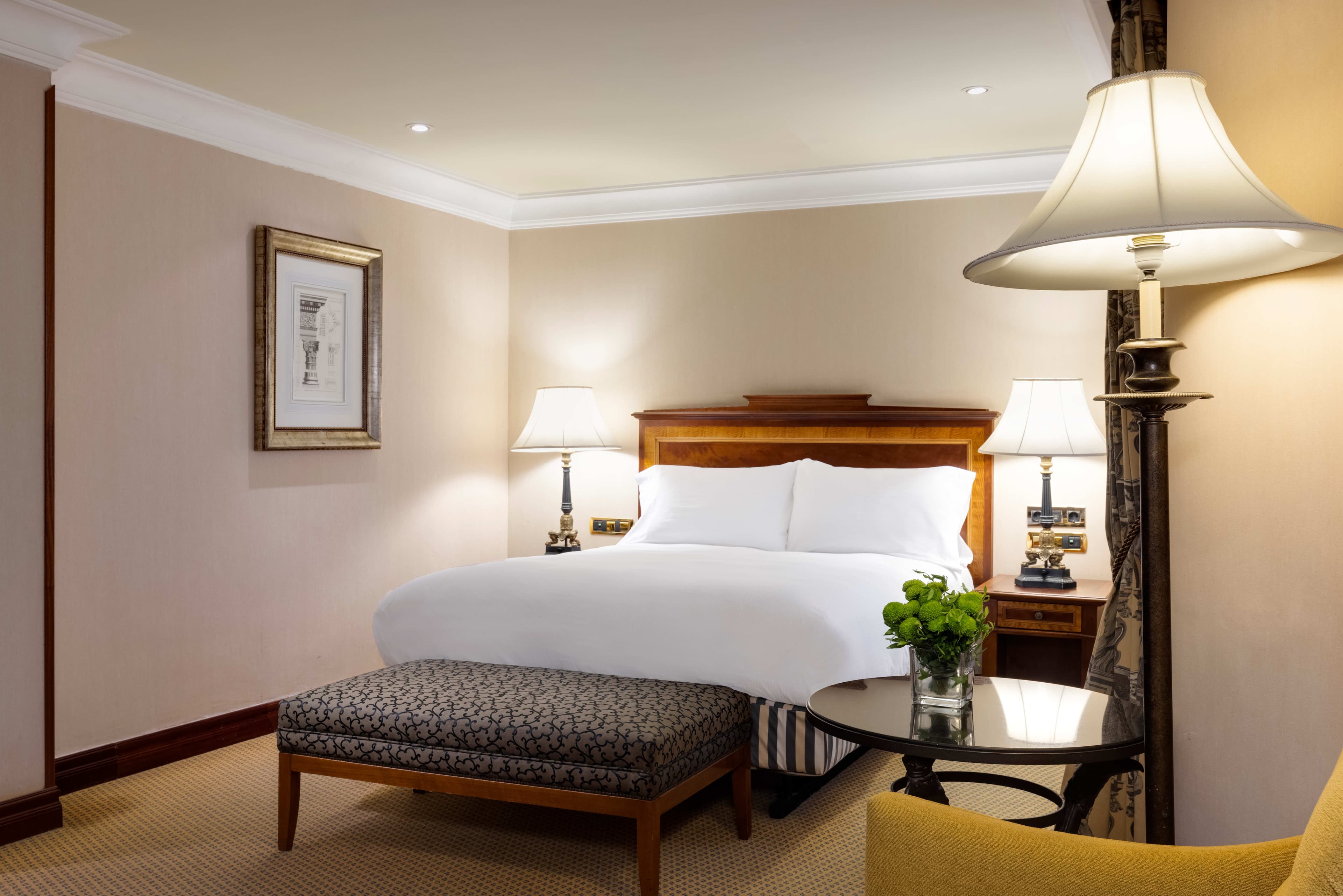 InterContinental Madrid Ansicht 6