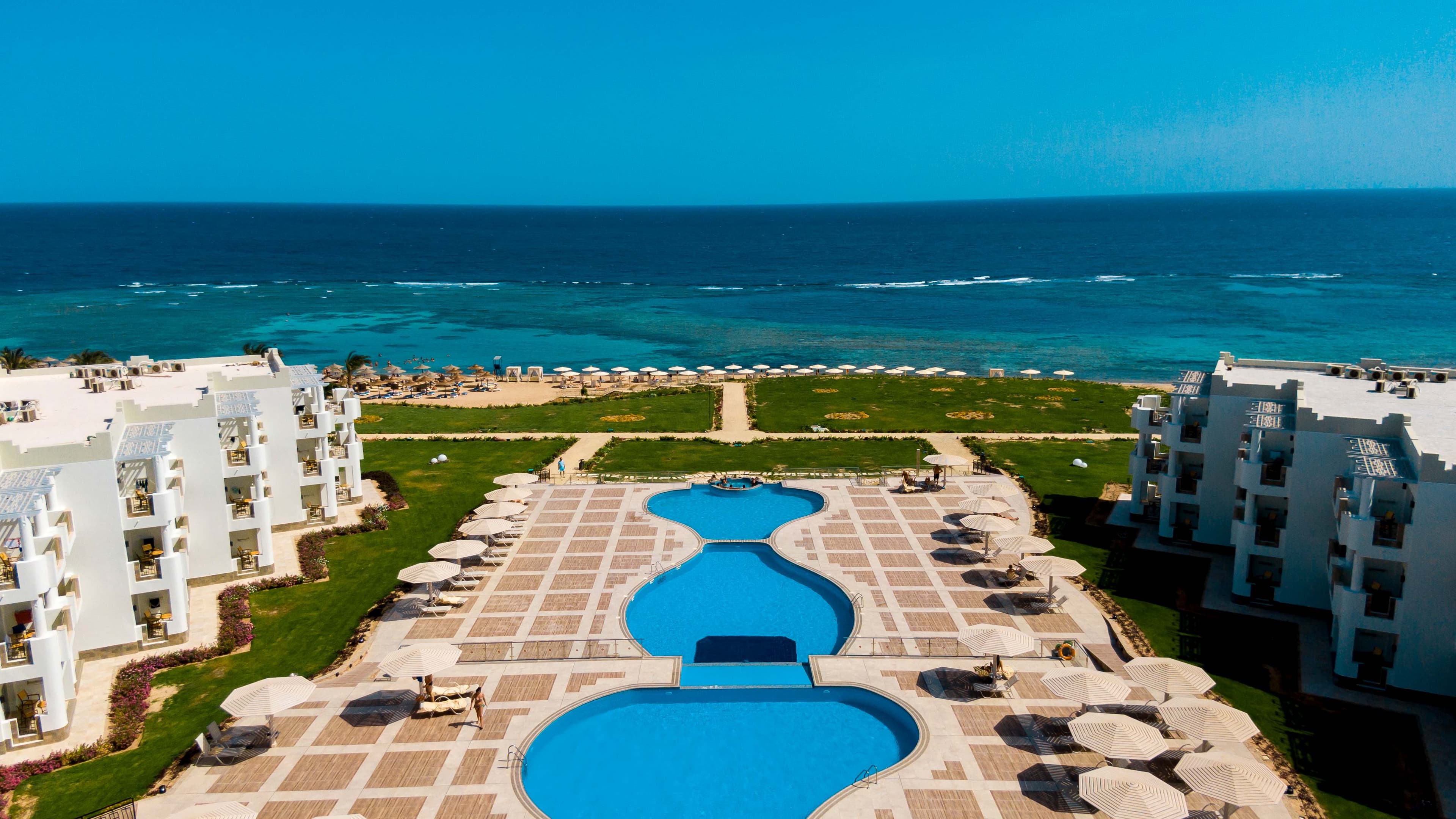 Fantazia Resort Marsa Alam Ansicht 7
