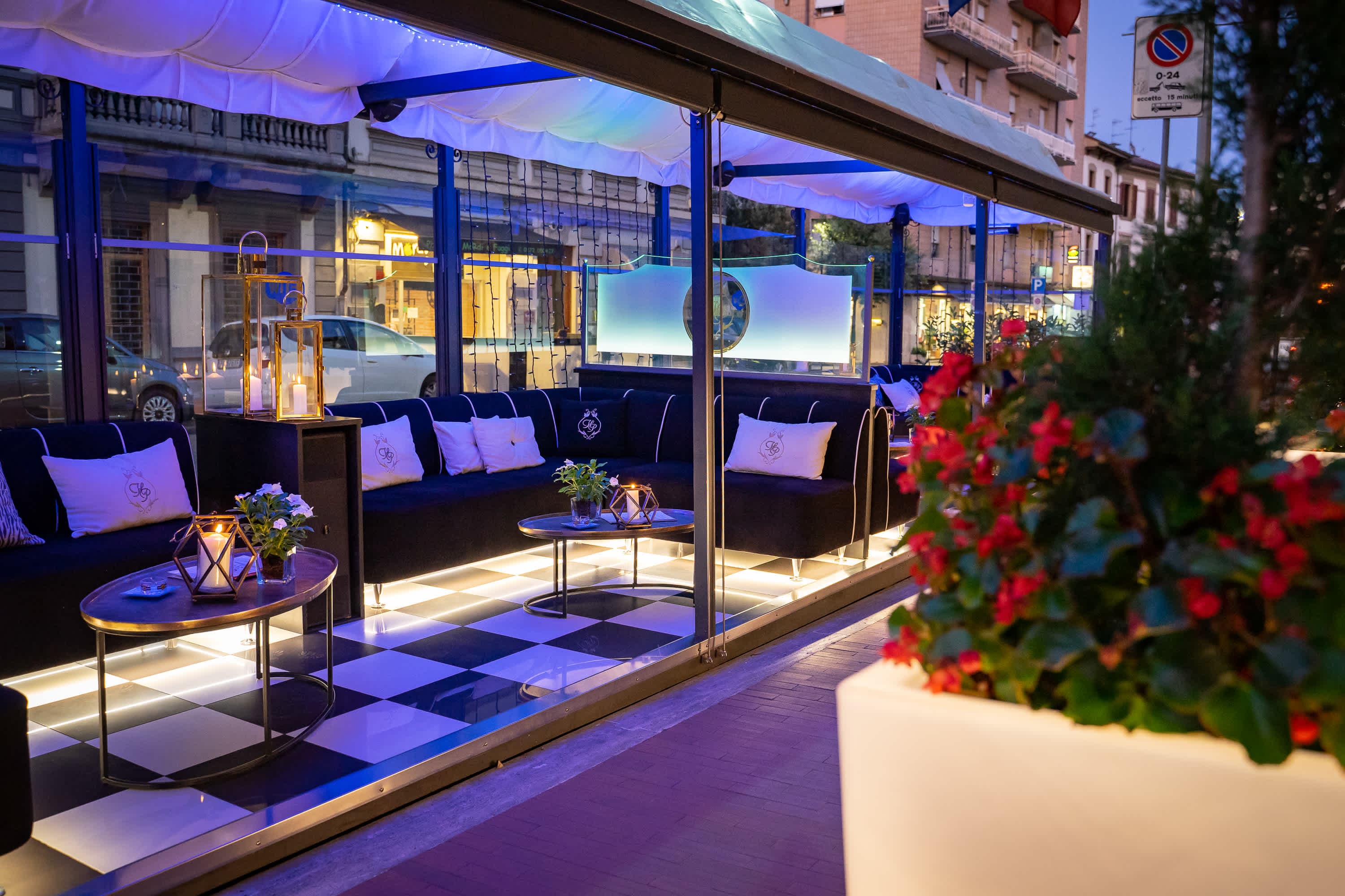 Hotel Puccini Ansicht 7