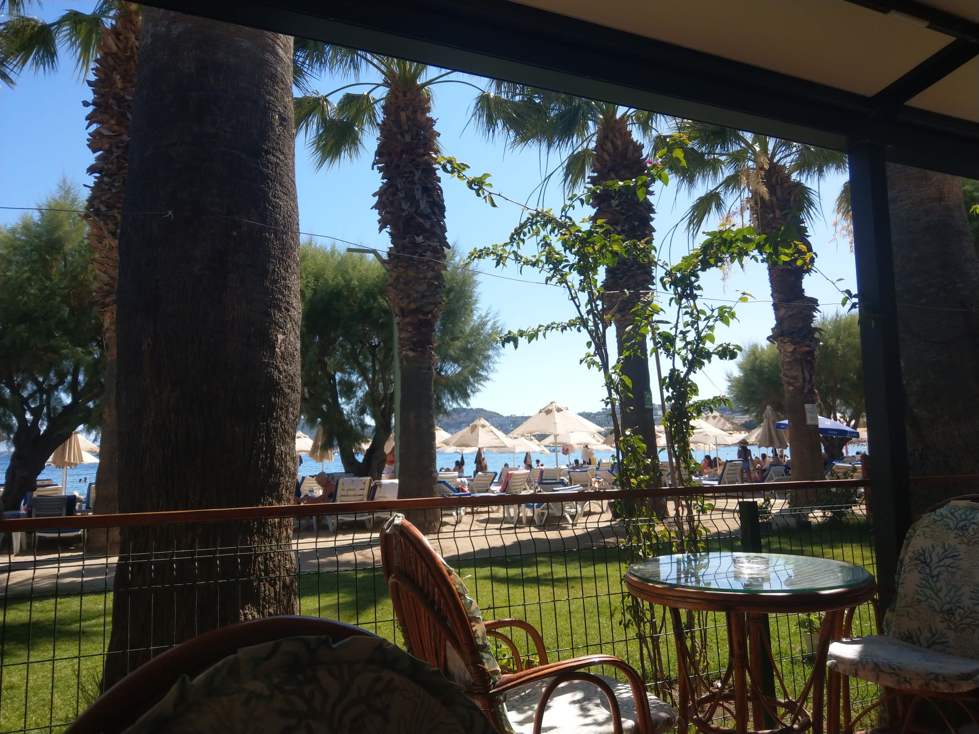 Sami Beach Hotel Ansicht 8
