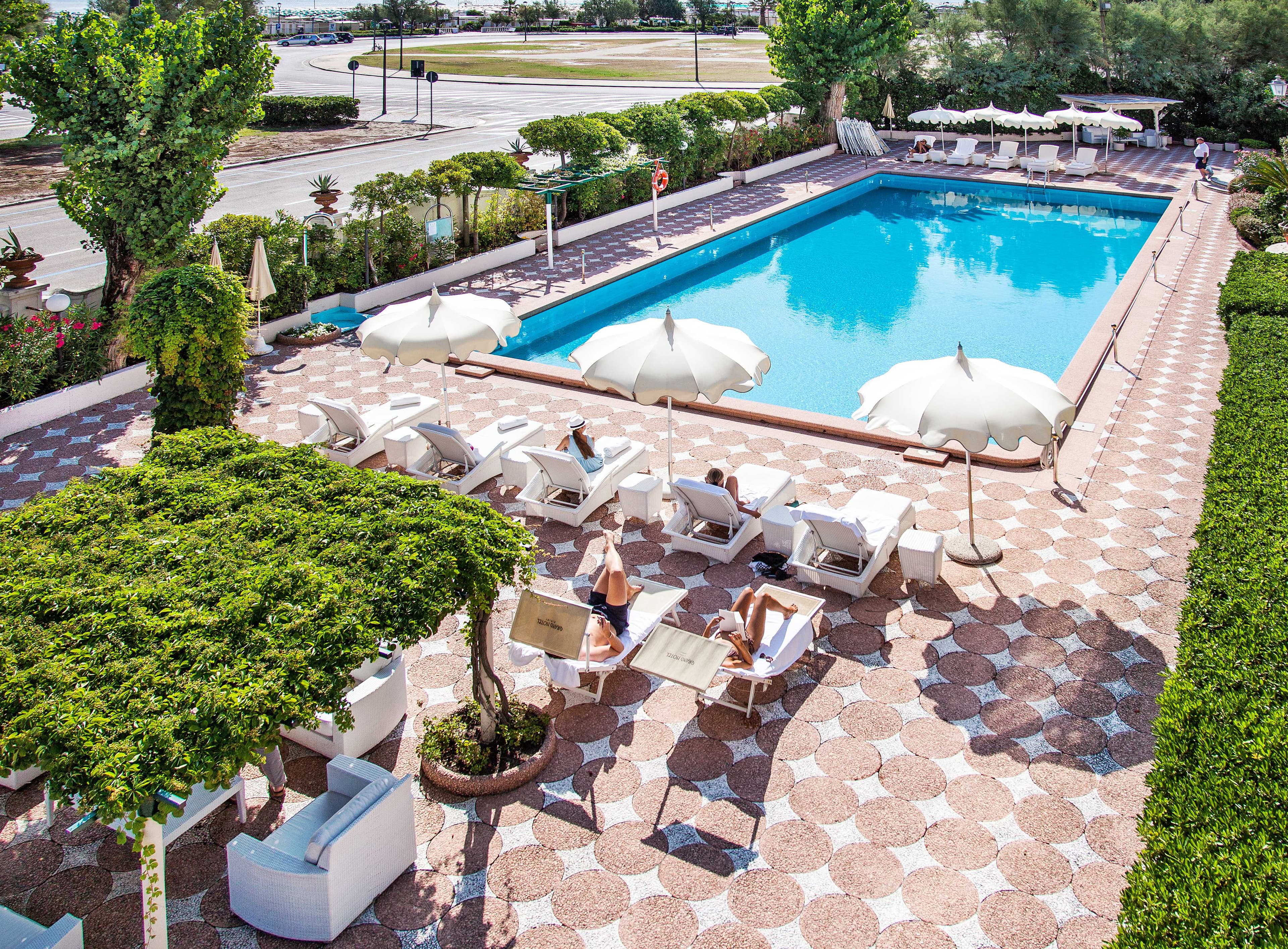 Grand Hotel Rimini Ansicht 7