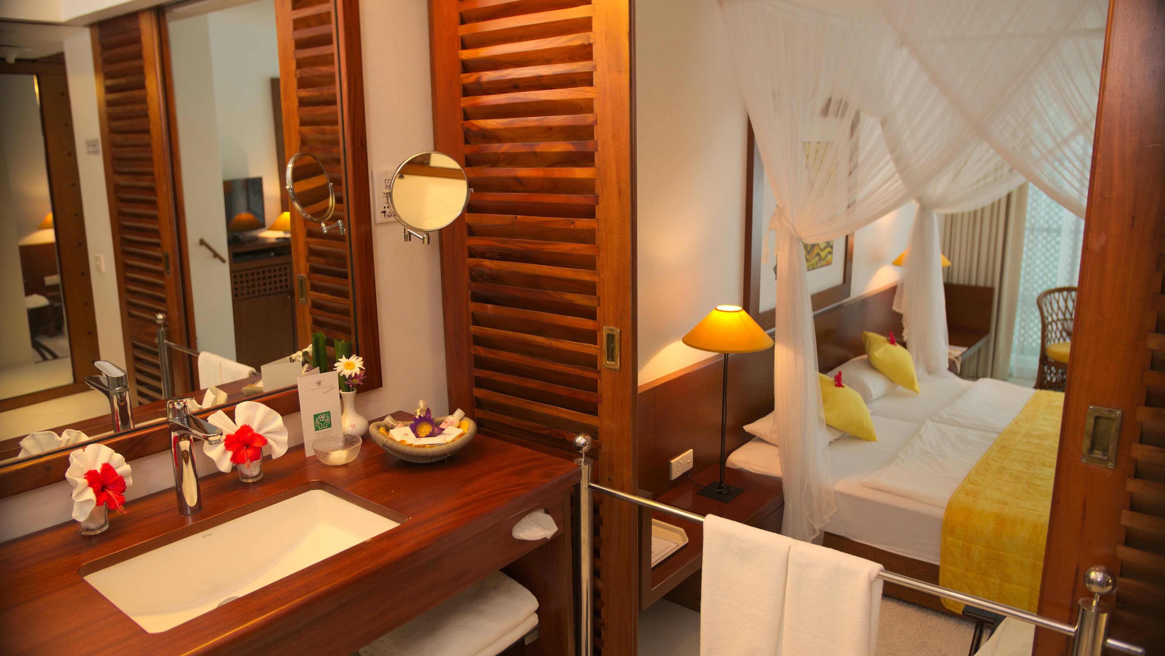 Hotel Lanka Princess Ayurveda Ansicht 4