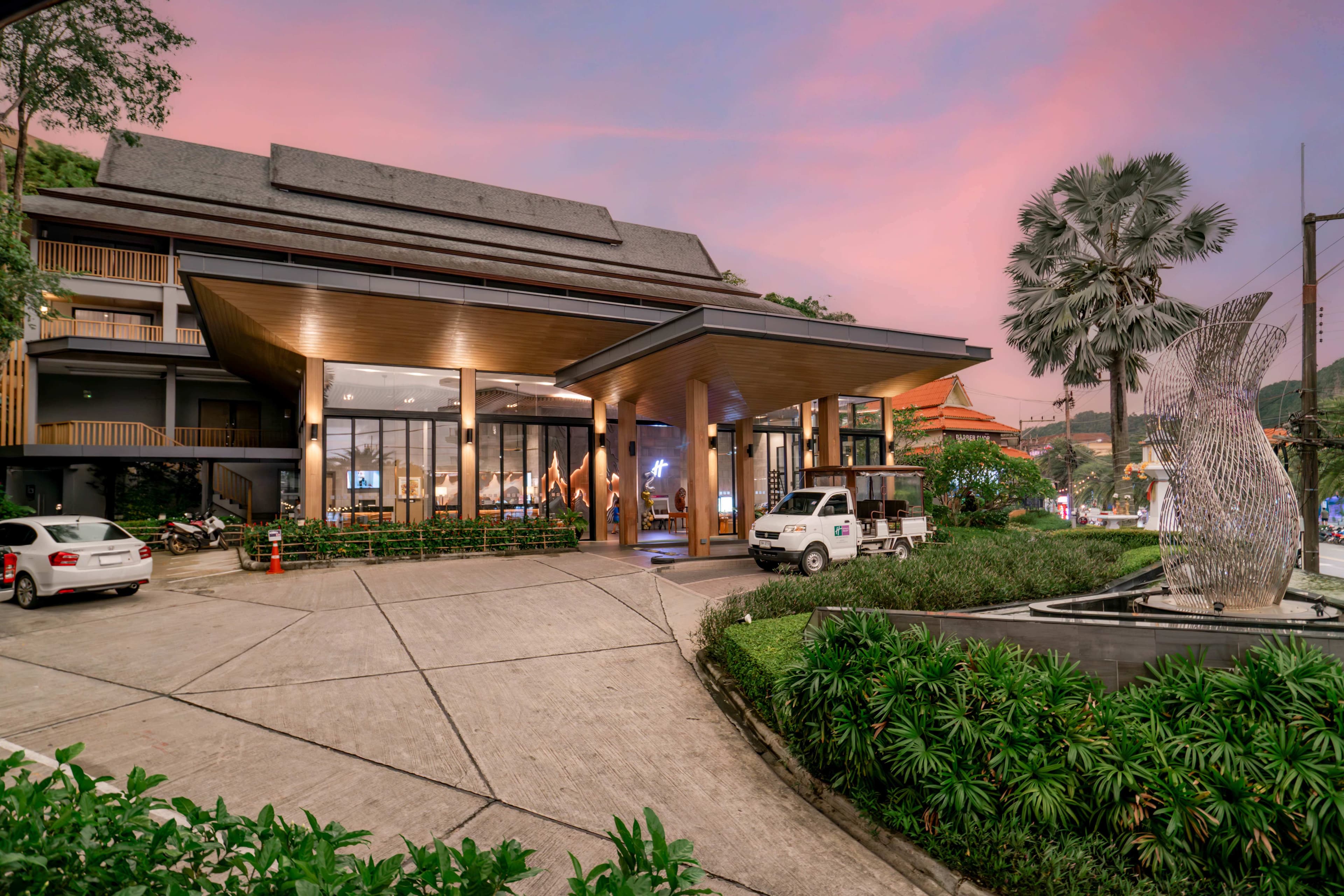 Holiday Inn Resort Krabi Ao Nang Beach by IHG Ansicht 7