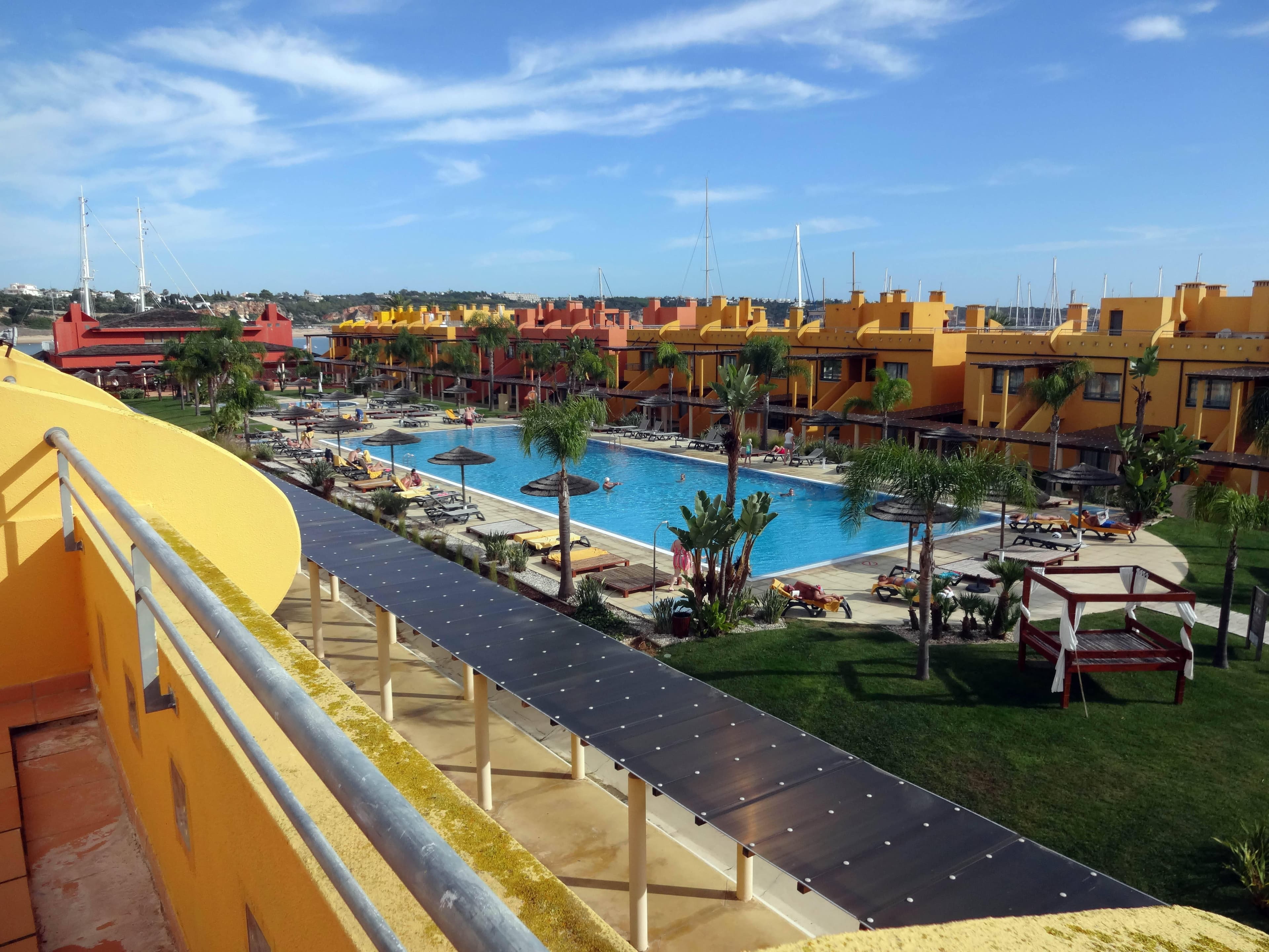 NH Marina Portimão Resort Ansicht 8
