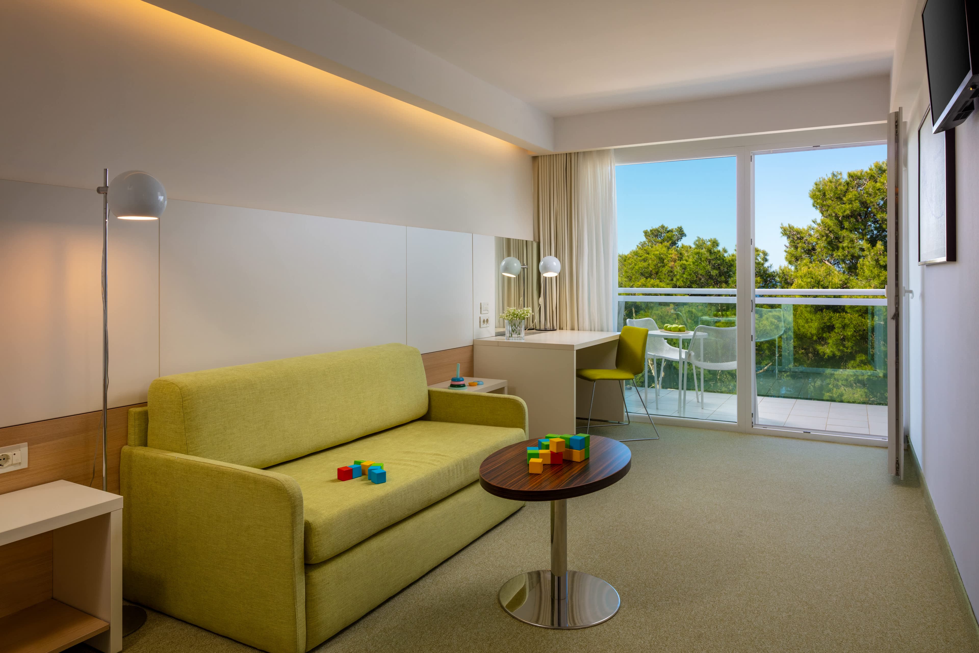 Family Hotel Vespera Ansicht 5