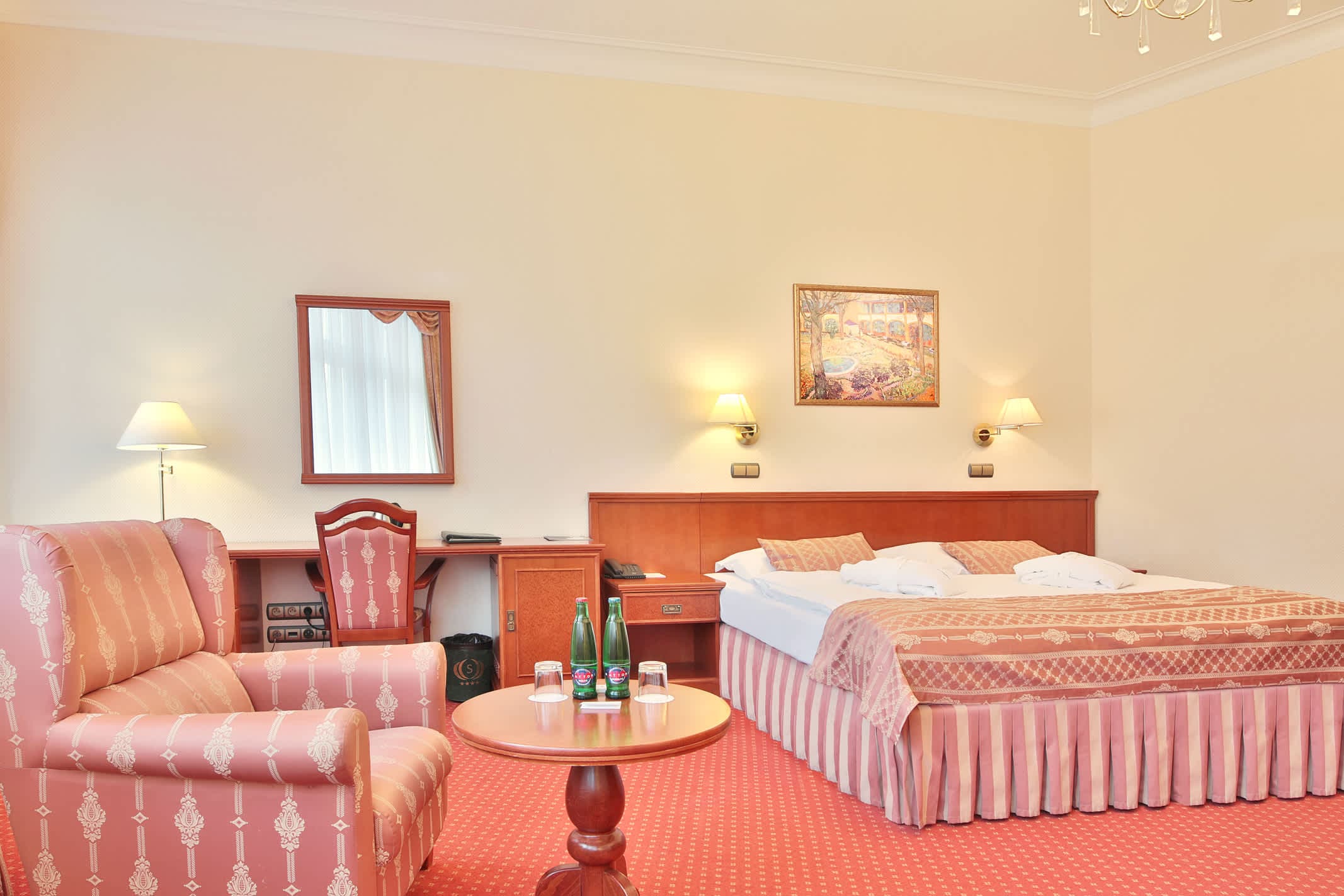 Olympia Wellness Hotel Ansicht 5