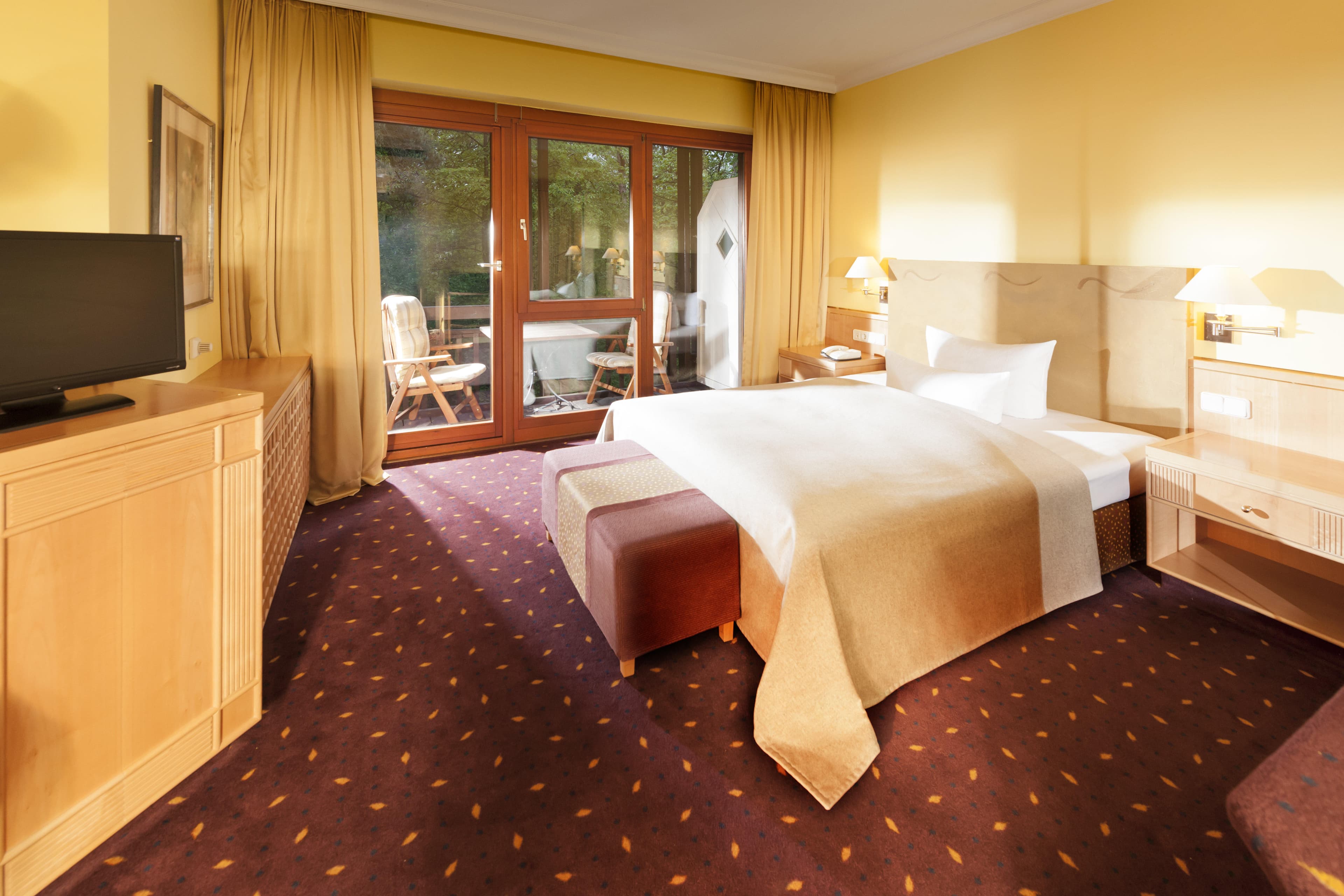 Hotel Dorint Venusberg Ansicht 5