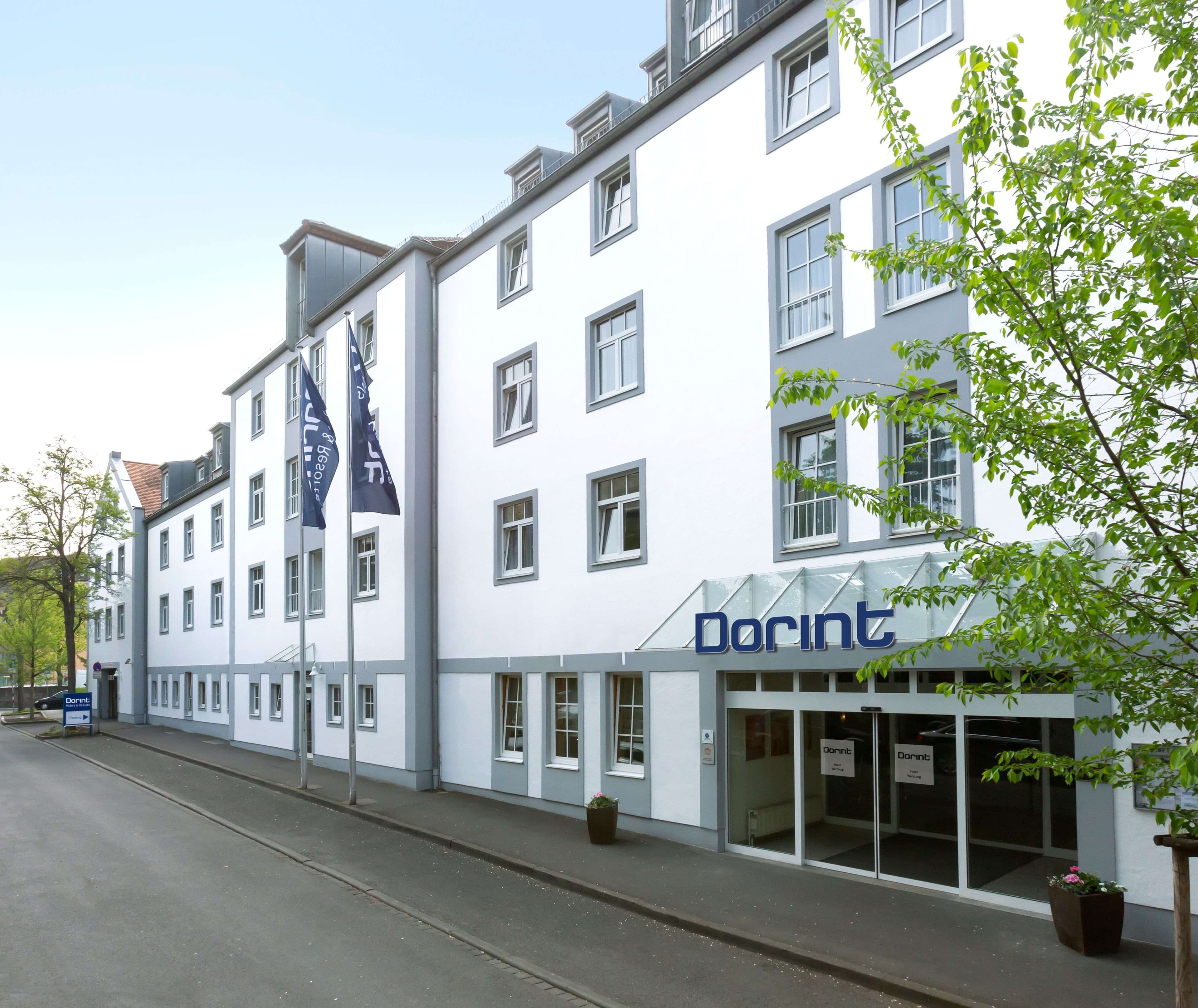 Dorint Hotel Würzburg Ansicht 2