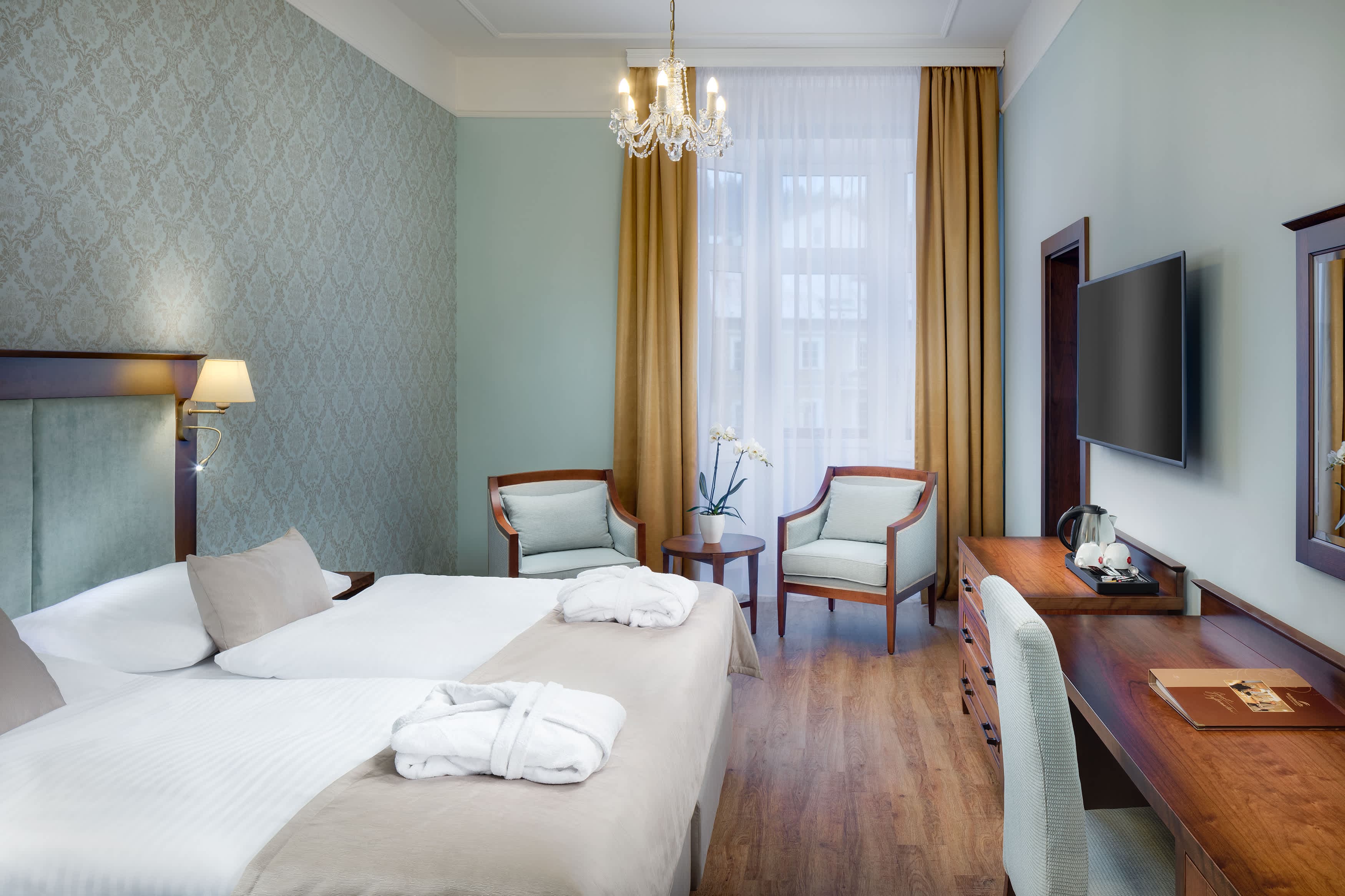 Hvězda - Imperial Ensana Health Spa Hotel Ansicht 3