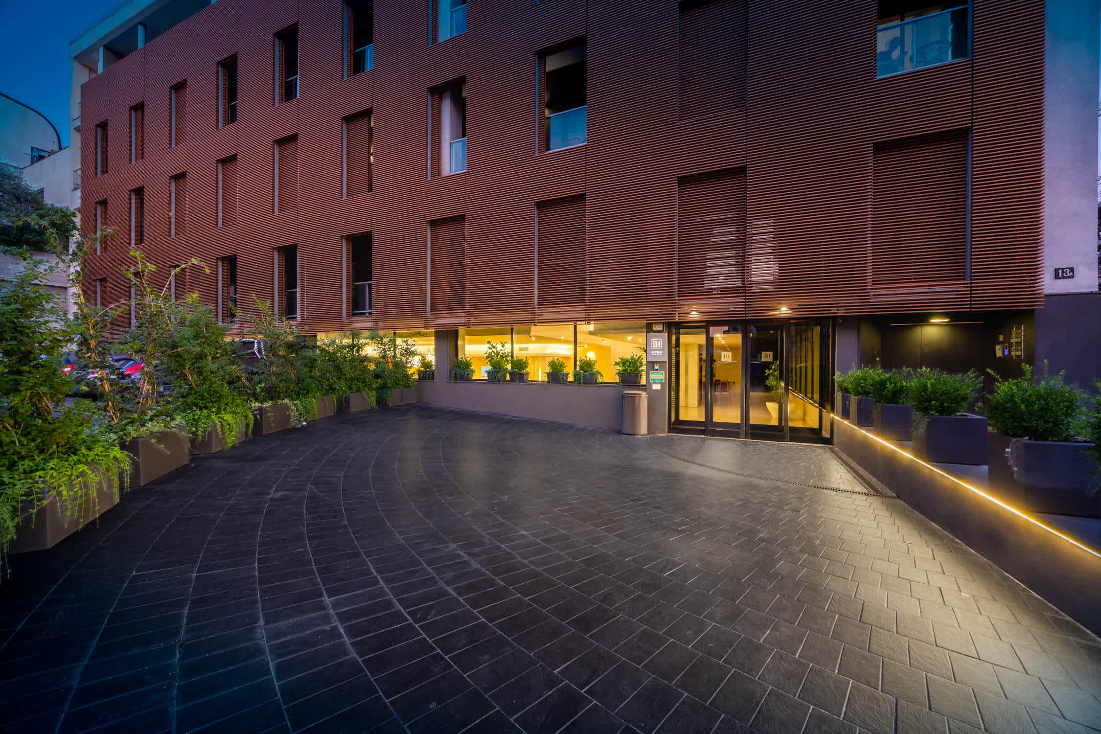 iH Hotels Milano Watt 13 Ansicht 3