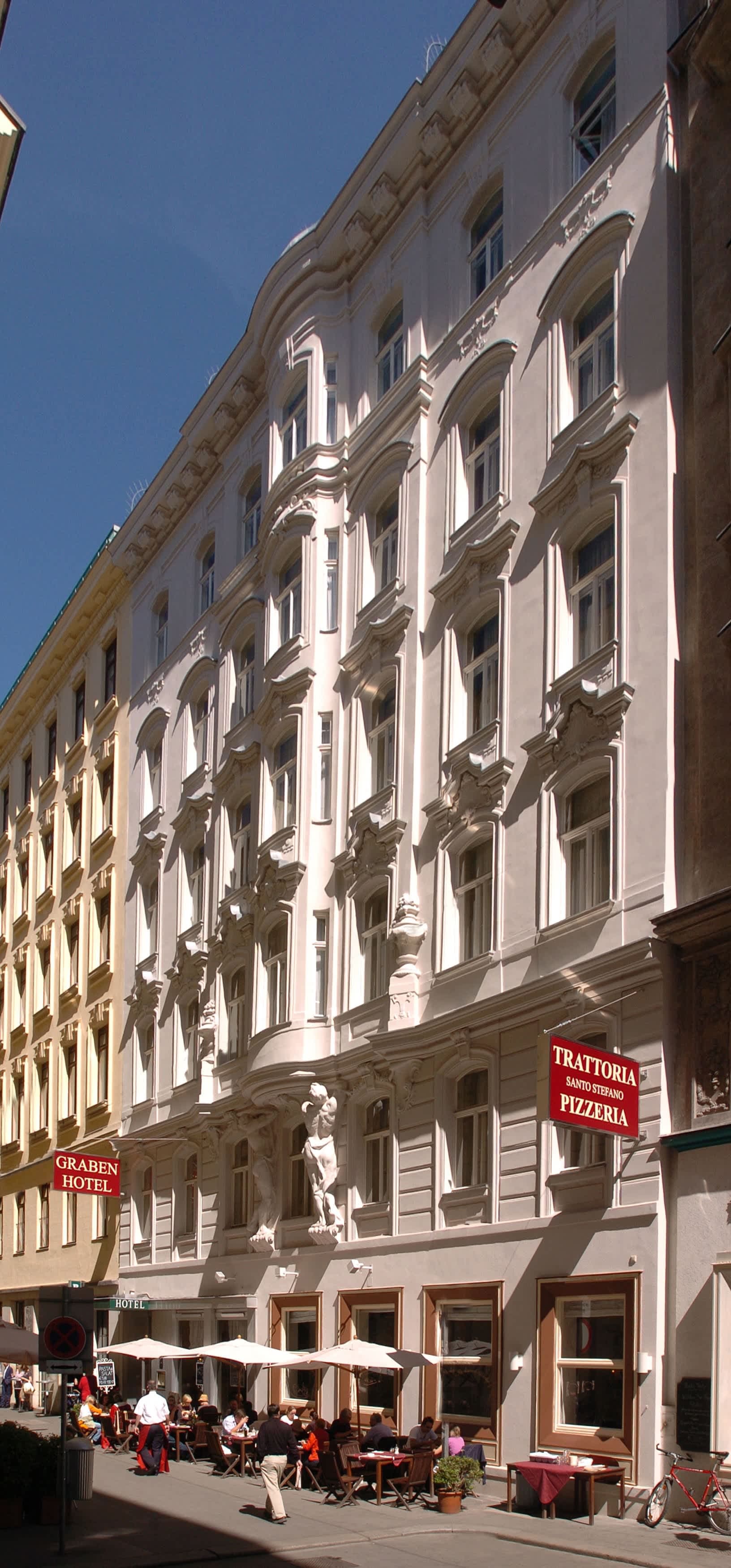 Hotel Graben