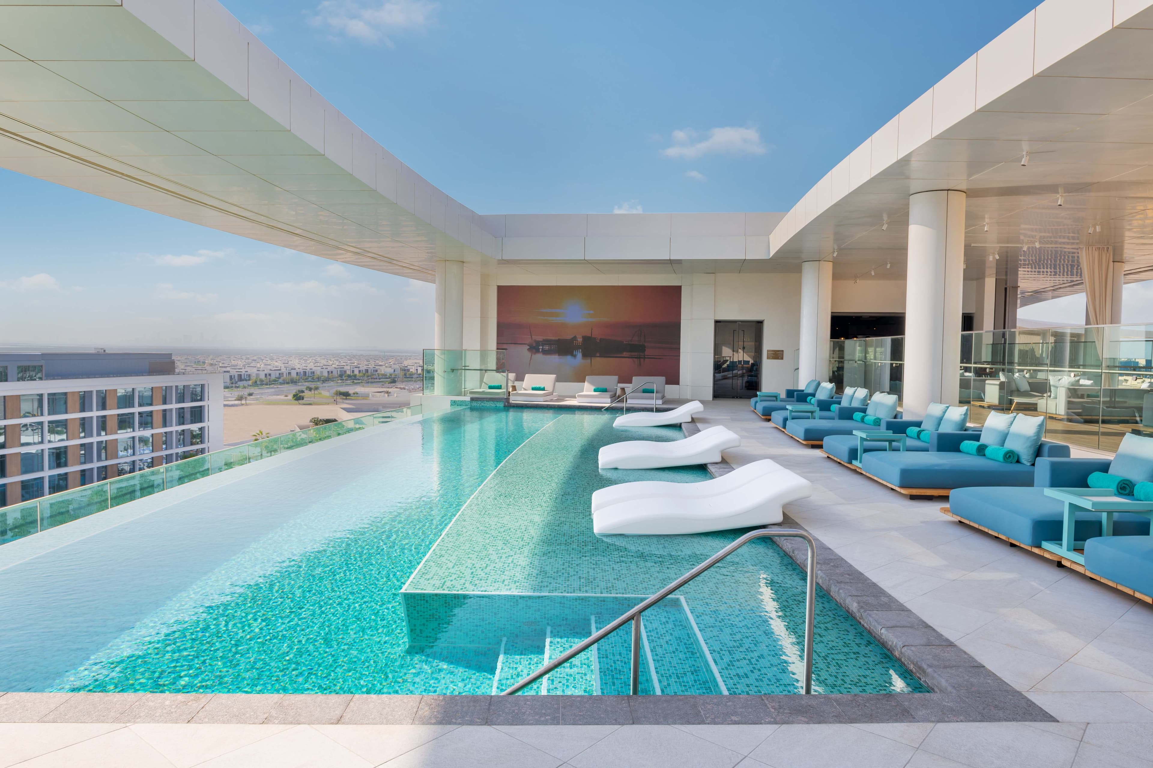 The WB Abu Dhabi, Curio Collection By Hilton Ansicht 7
