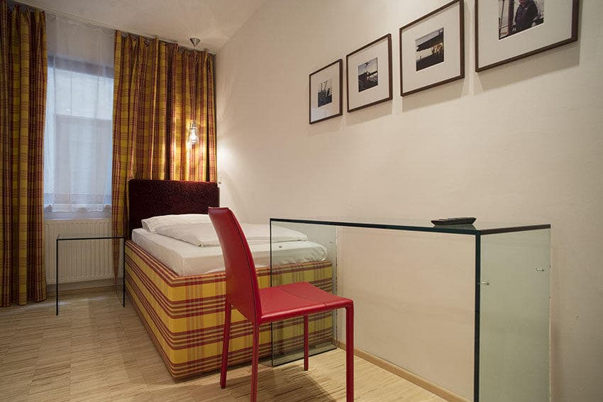 Hotel KUNSThof Ansicht 4