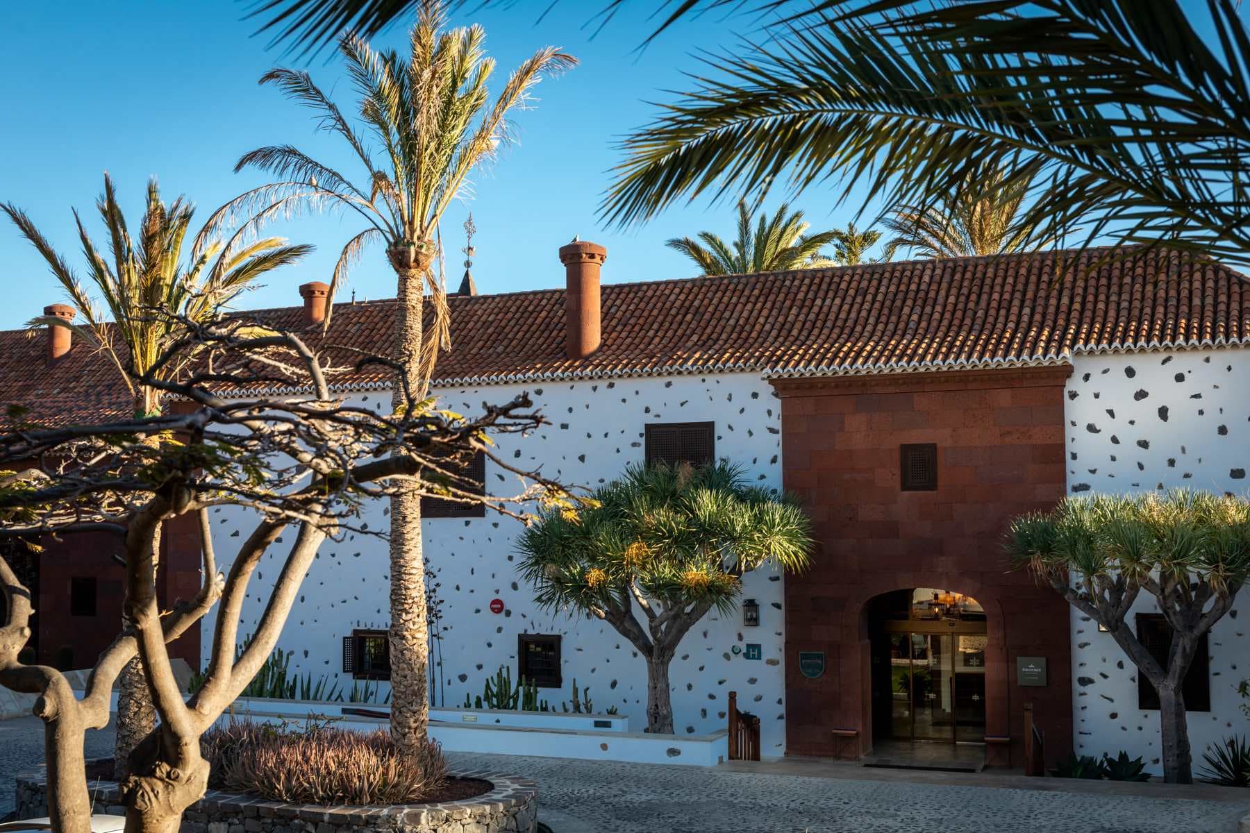 Hotel Parador Conde de la Gomera Ansicht 2