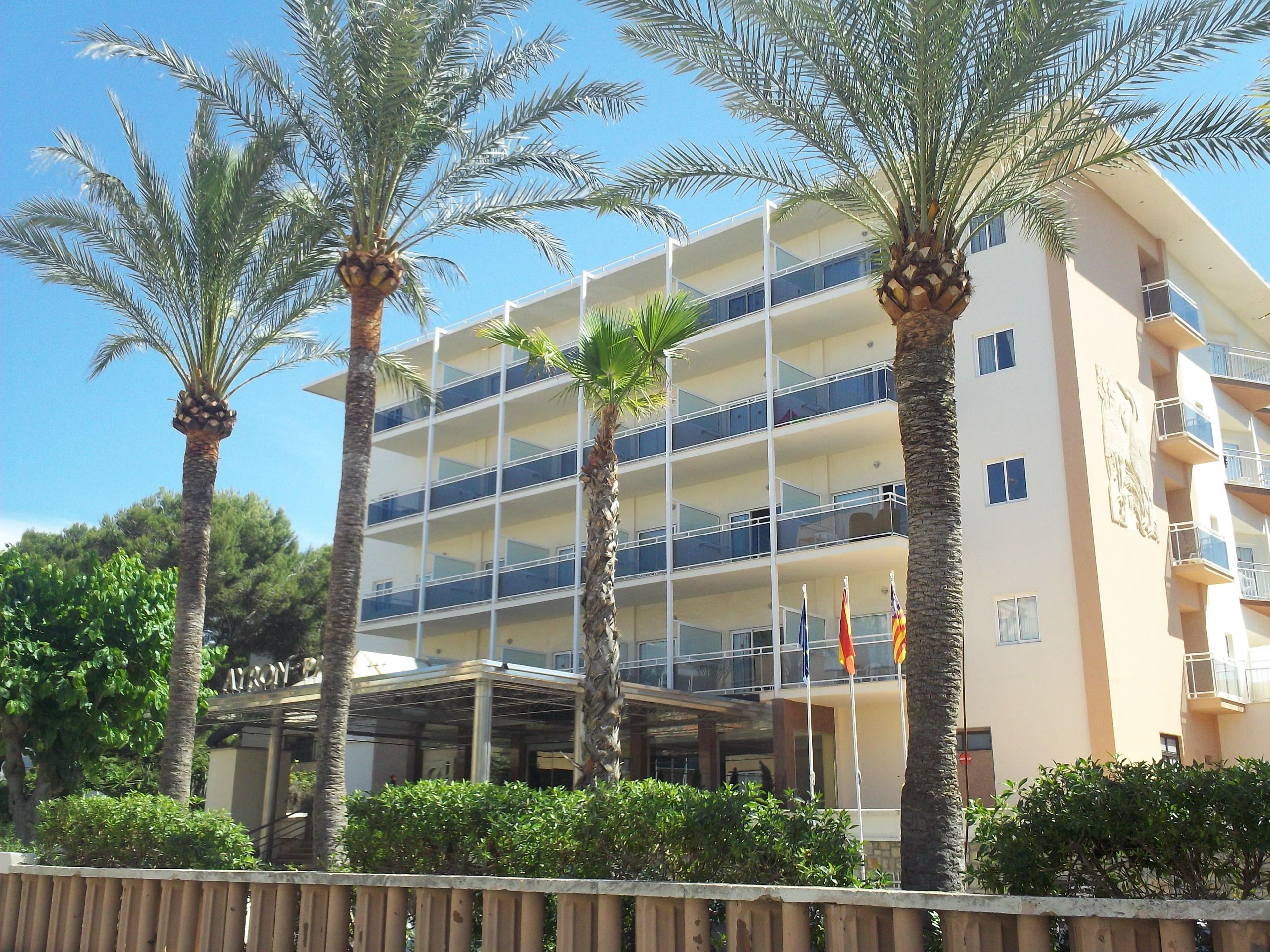 Hotel HM Ayron Park Ansicht 2