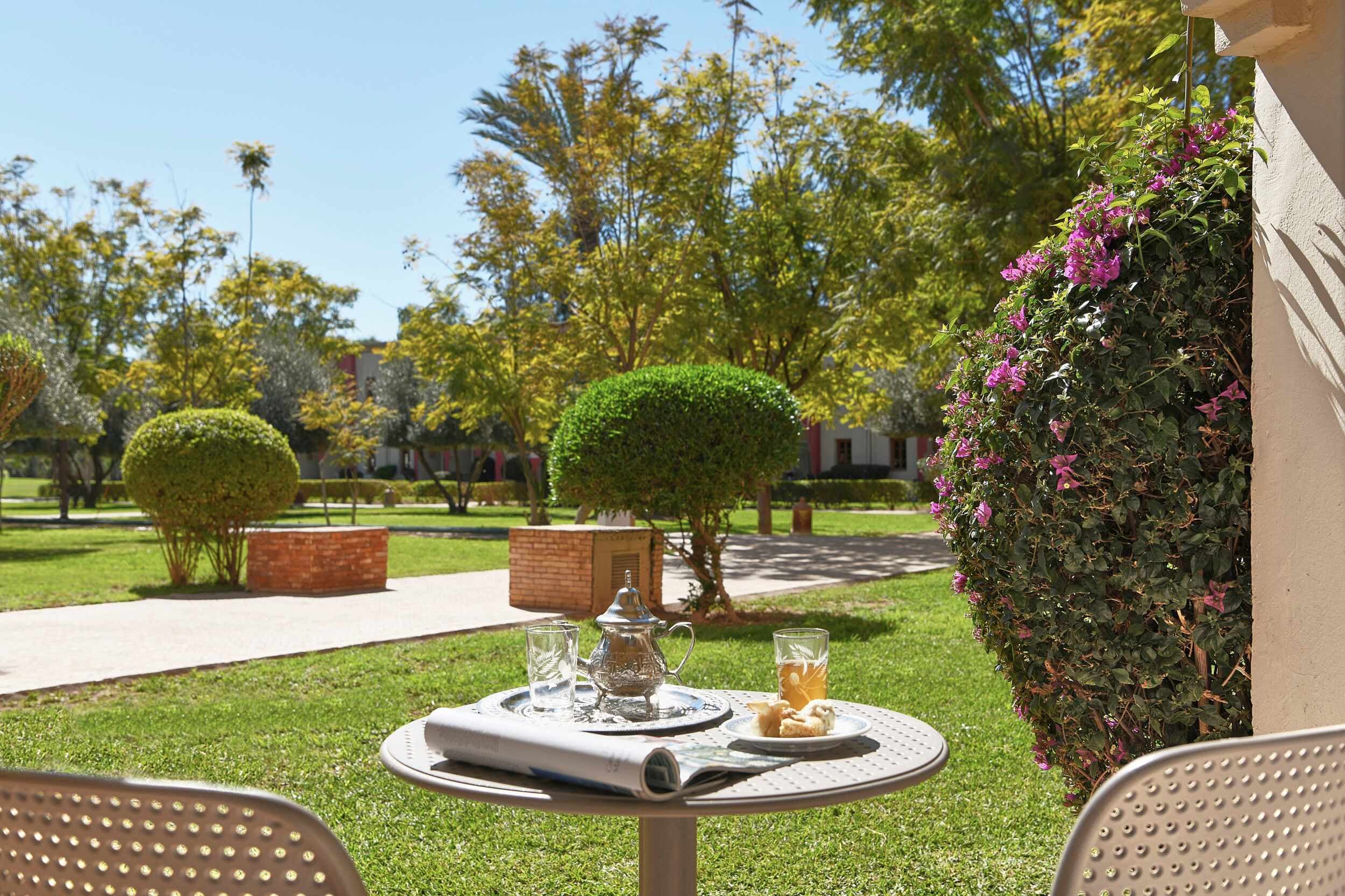 Iberostar Waves Club Palmeraie Marrakech Ansicht 8
