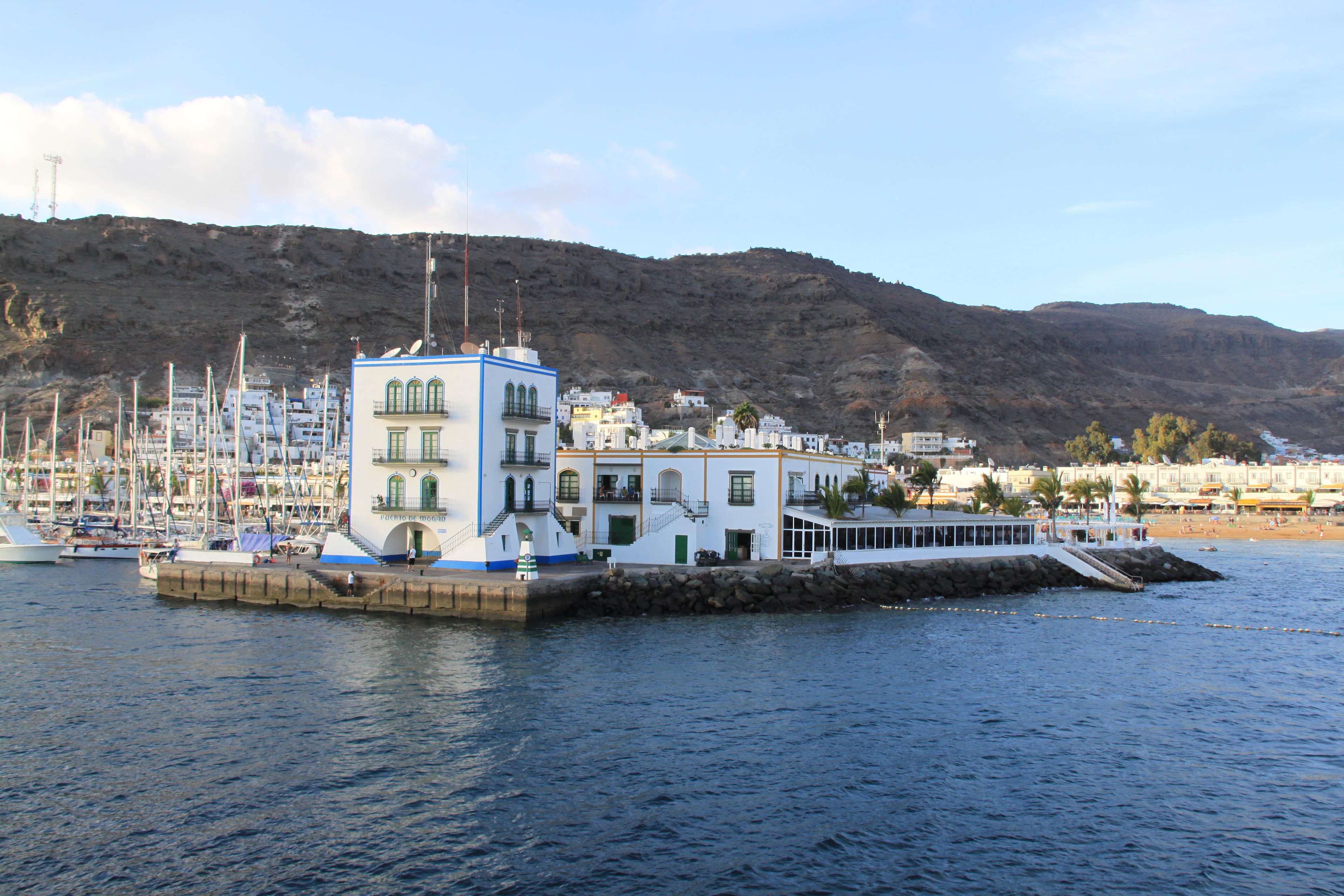 Hotel LIVVO Puerto de Mogán Ansicht 2