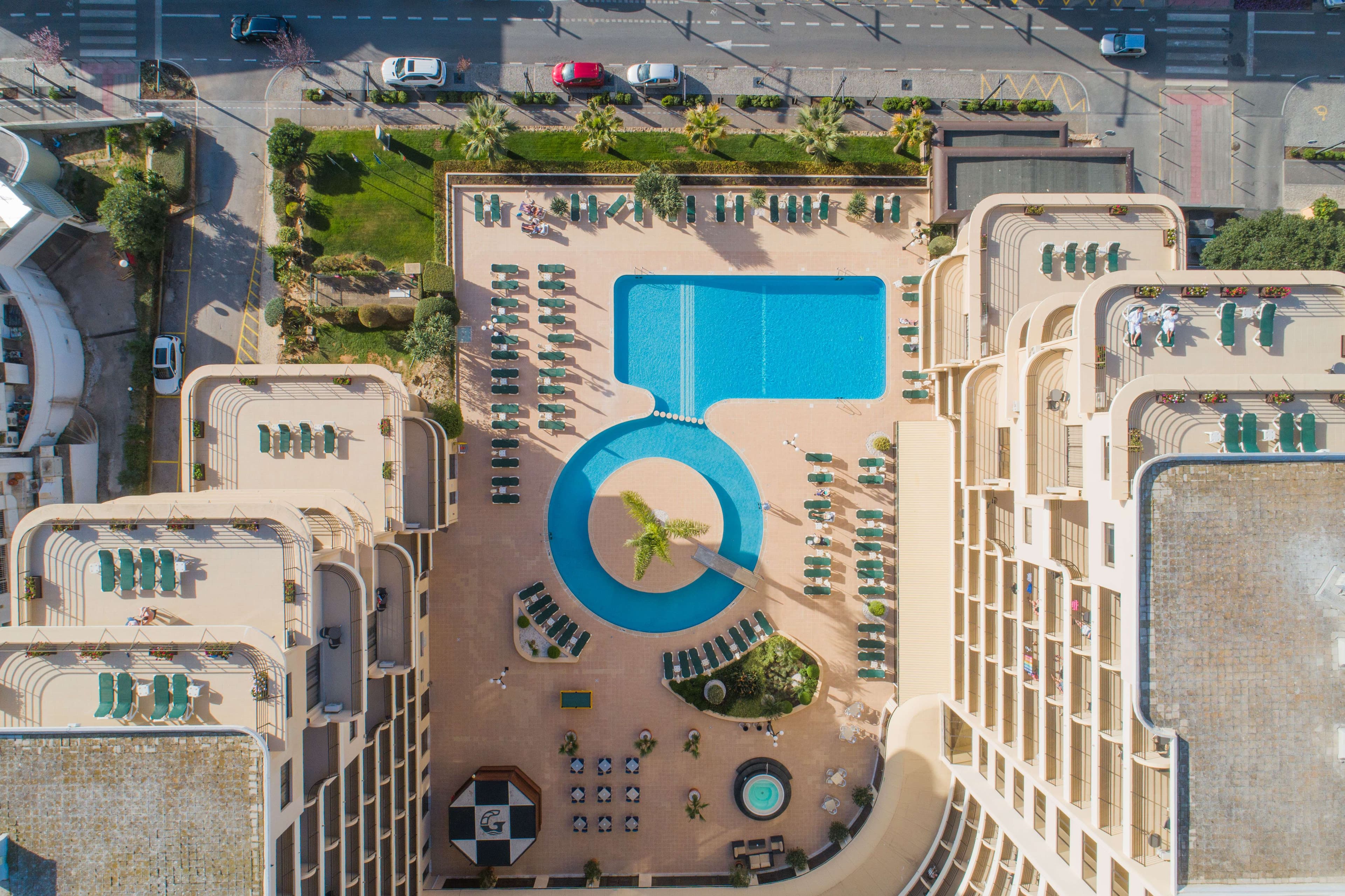 Hotel Vila Galé Marina Ansicht 3
