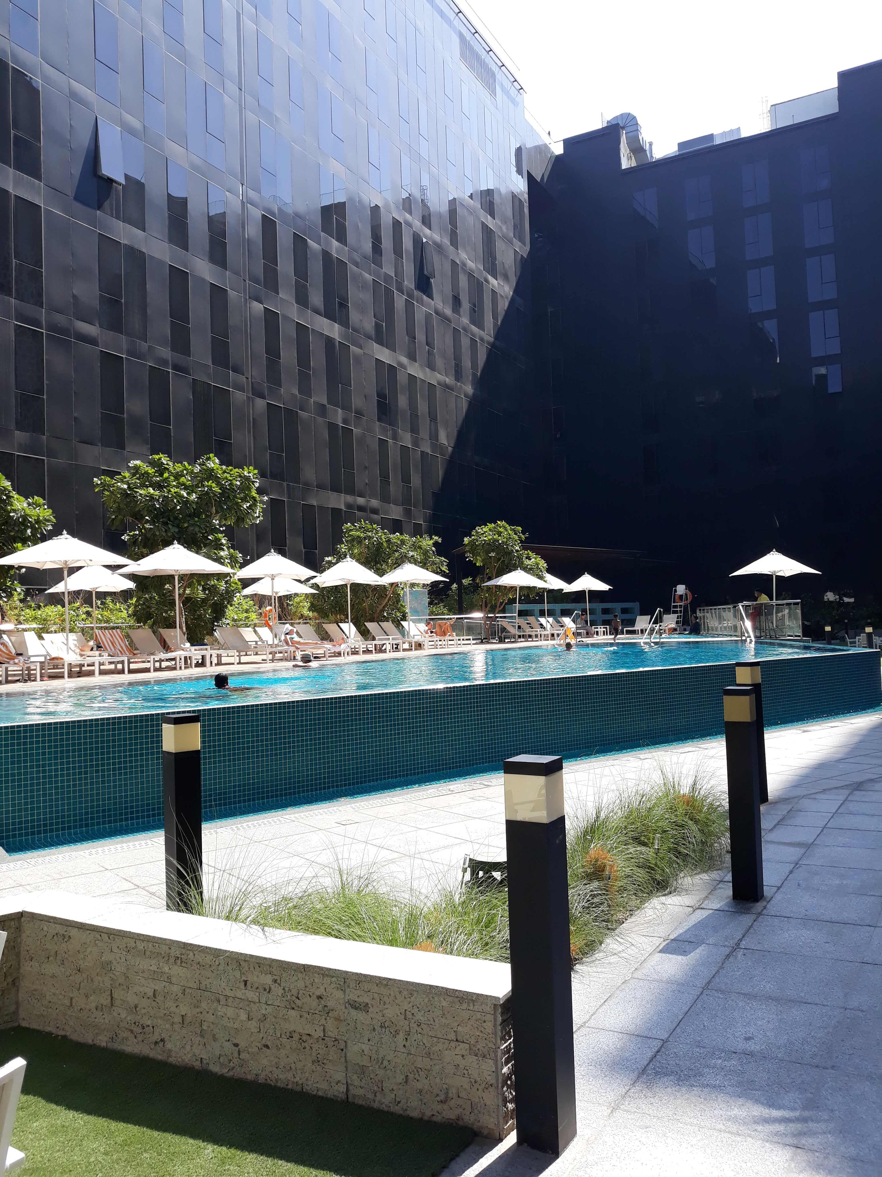 ibis Styles Dubai Airport Ansicht 7