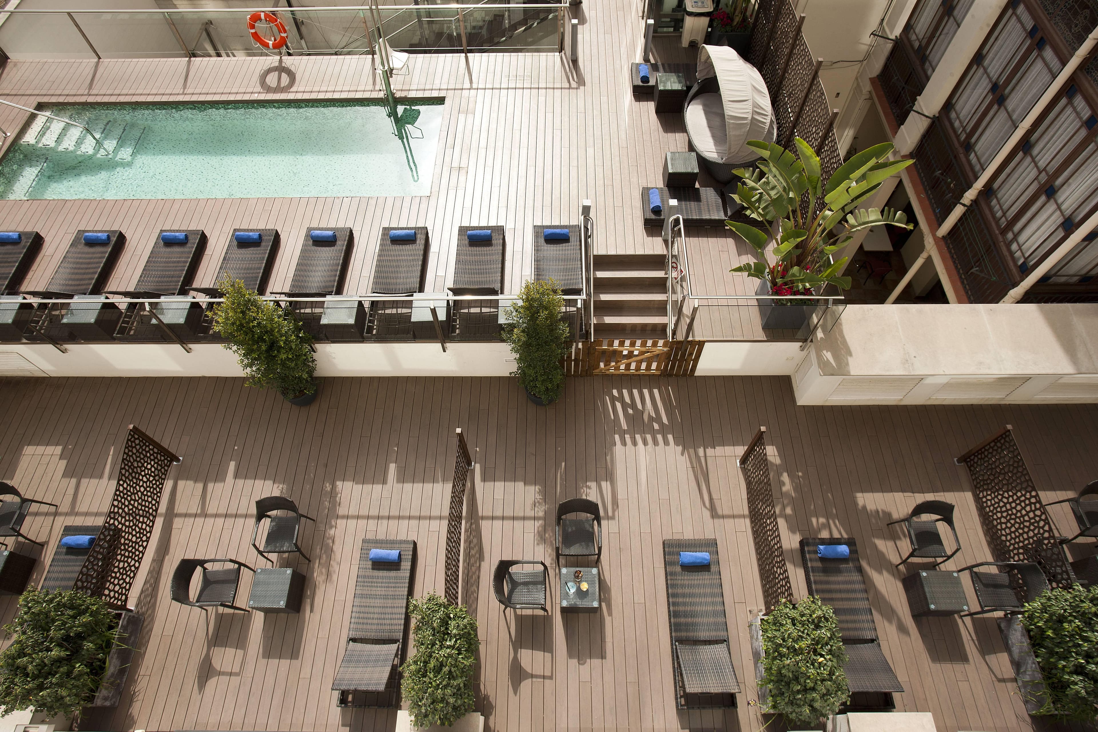 Grupotel Gran Via 678 Ansicht 7