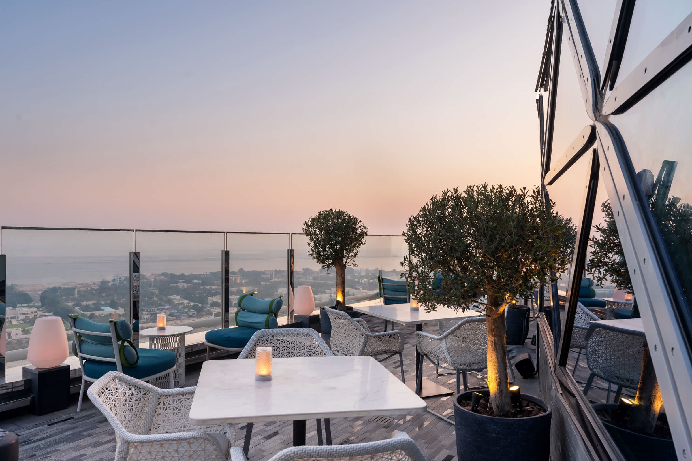 Andaz Capital Gate Abu Dhabi - a concept by Hyatt Ansicht 9