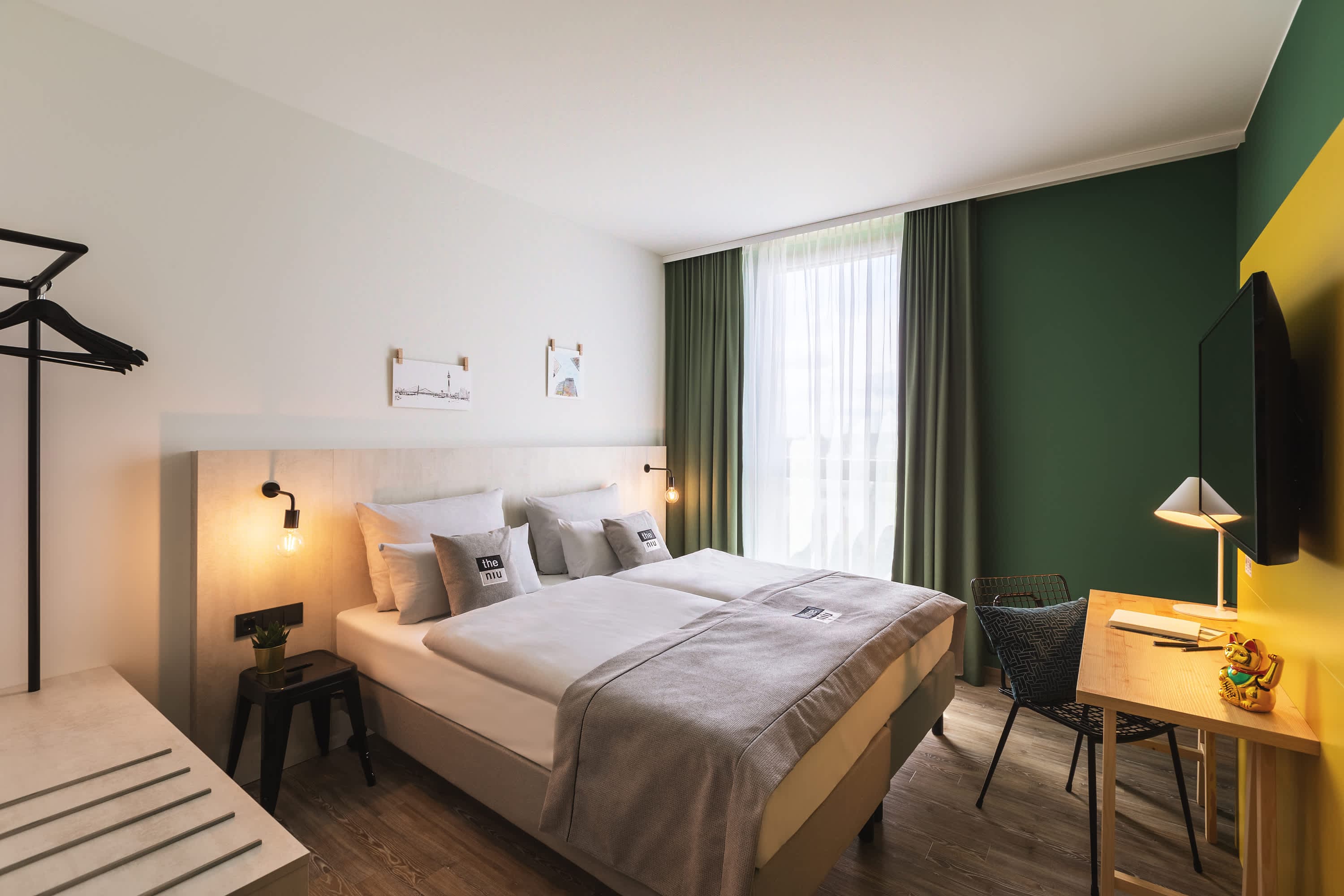 Holiday Inn - the niu, Tab Dusseldorf Main Station